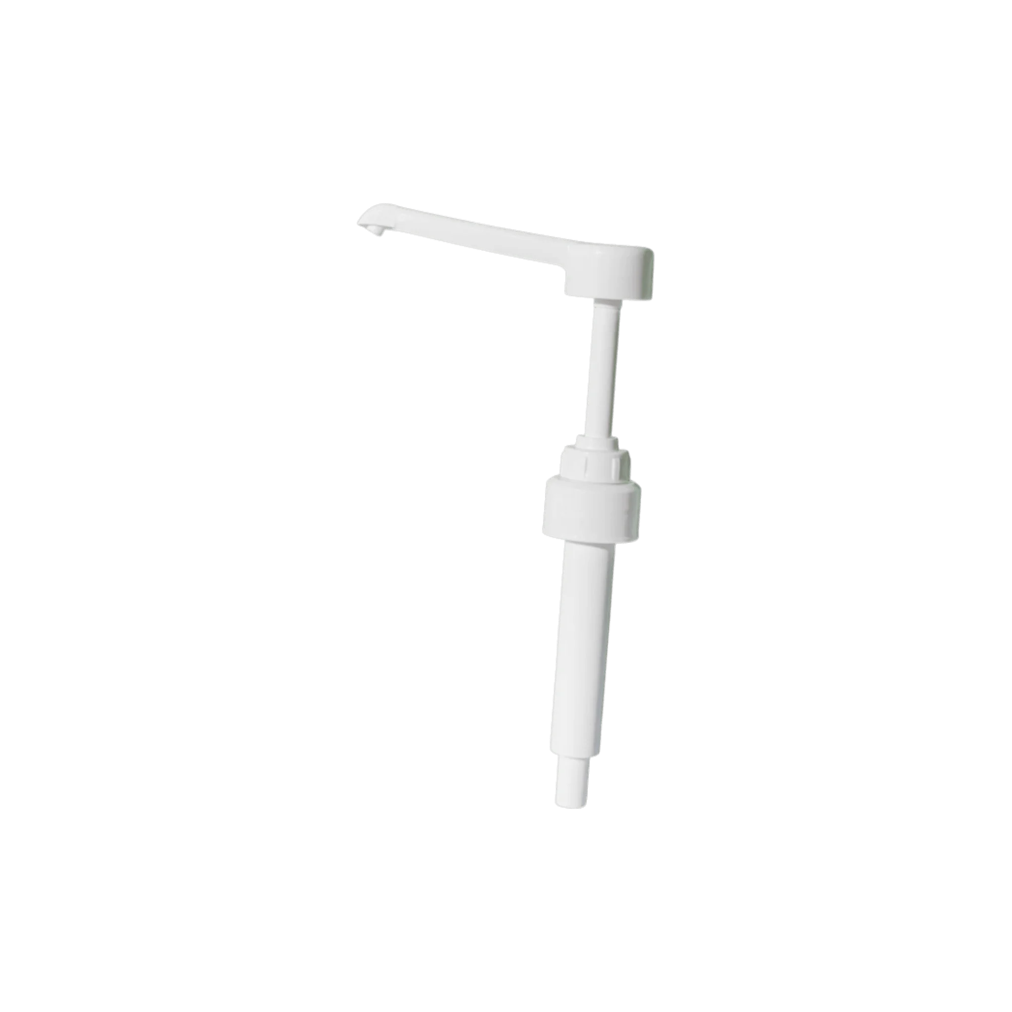 UKPACK Smooth 31-410 Food Grade PP Dispensing Pump for High Viscosity Liquids 8cc Output