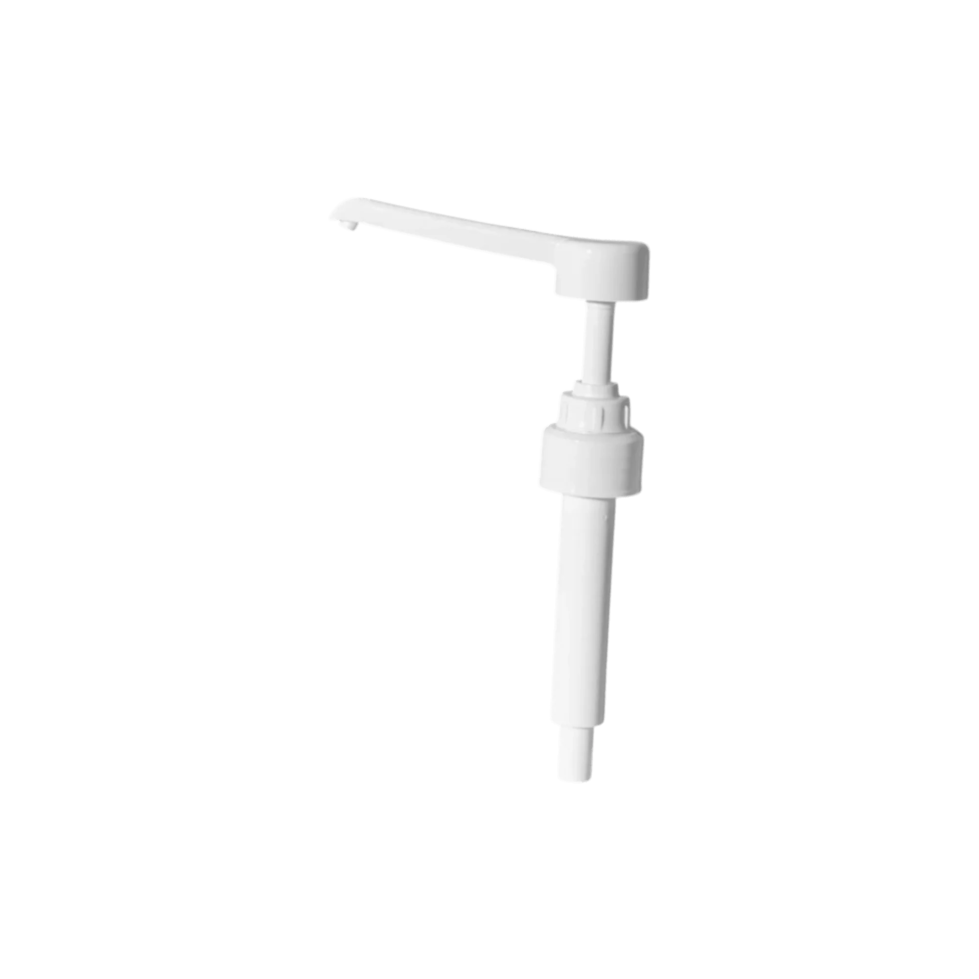 UKPACK Smooth 31-410 Food Grade PP Dispensing Pump for High Viscosity Liquids 5cc Output
