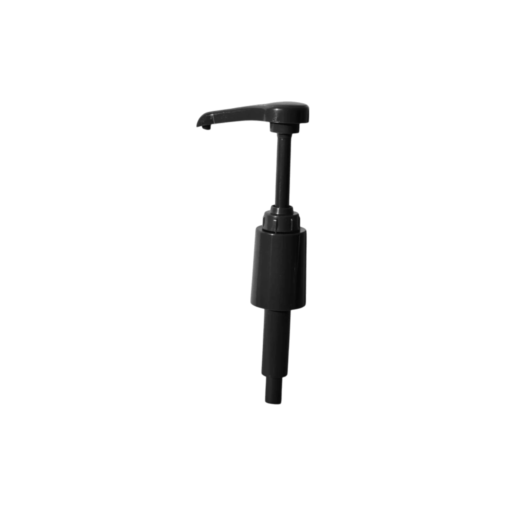 UKPACK Smooth 28-410 Food Grade PP Dispensing Pump for High Viscosity Liquids 8cc Output