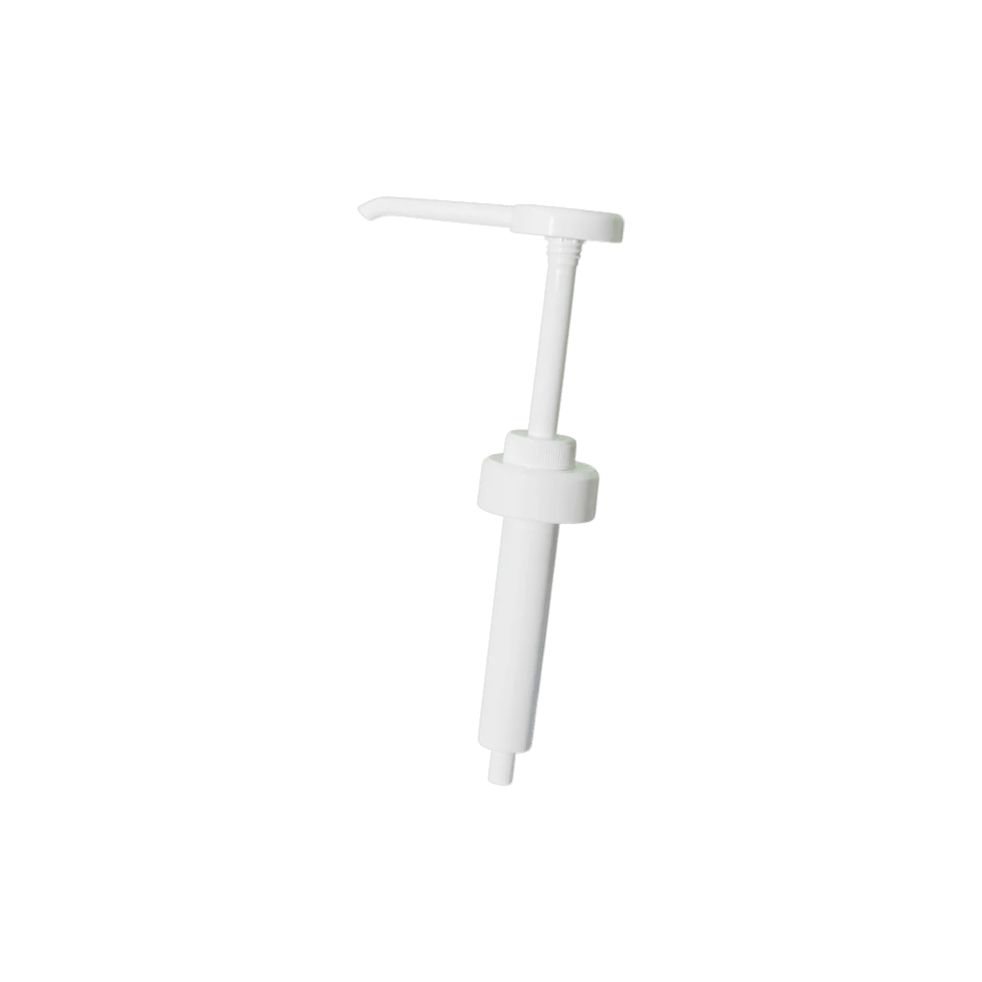 UKPACK Smooth 38-400 Food Grade PP Dispensing Pump for High Viscosity Liquids 30cc Output