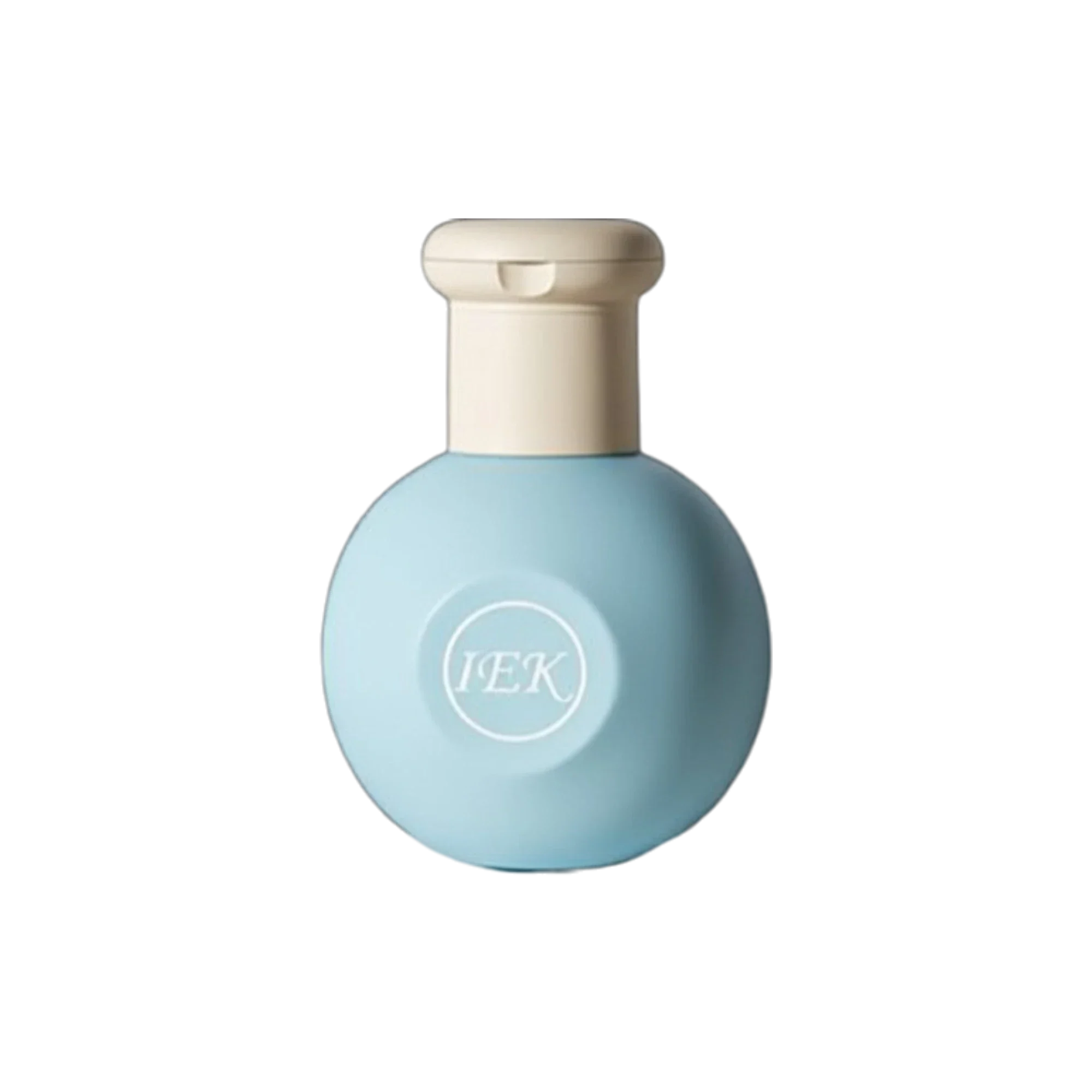 Idealpak 6.8oz/200ml 28-400 PE Spherical Bottle with Smooth Flat PP Flip Top Cap