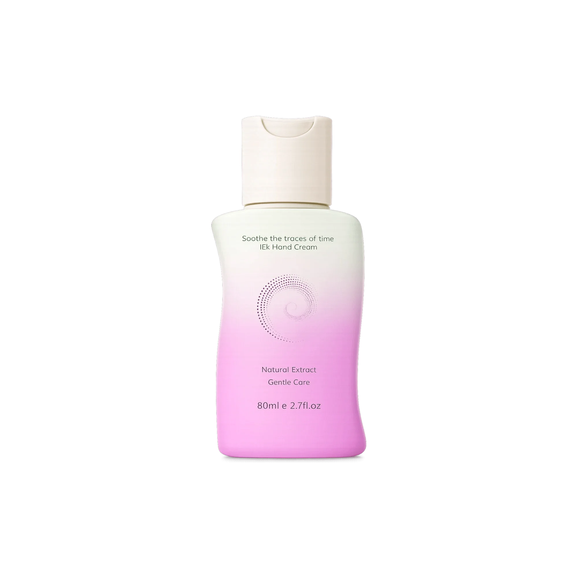 2.7oz/80ml 24-400 PET Asymmetrical Rectangle Bottle with PP Flip Top Cap