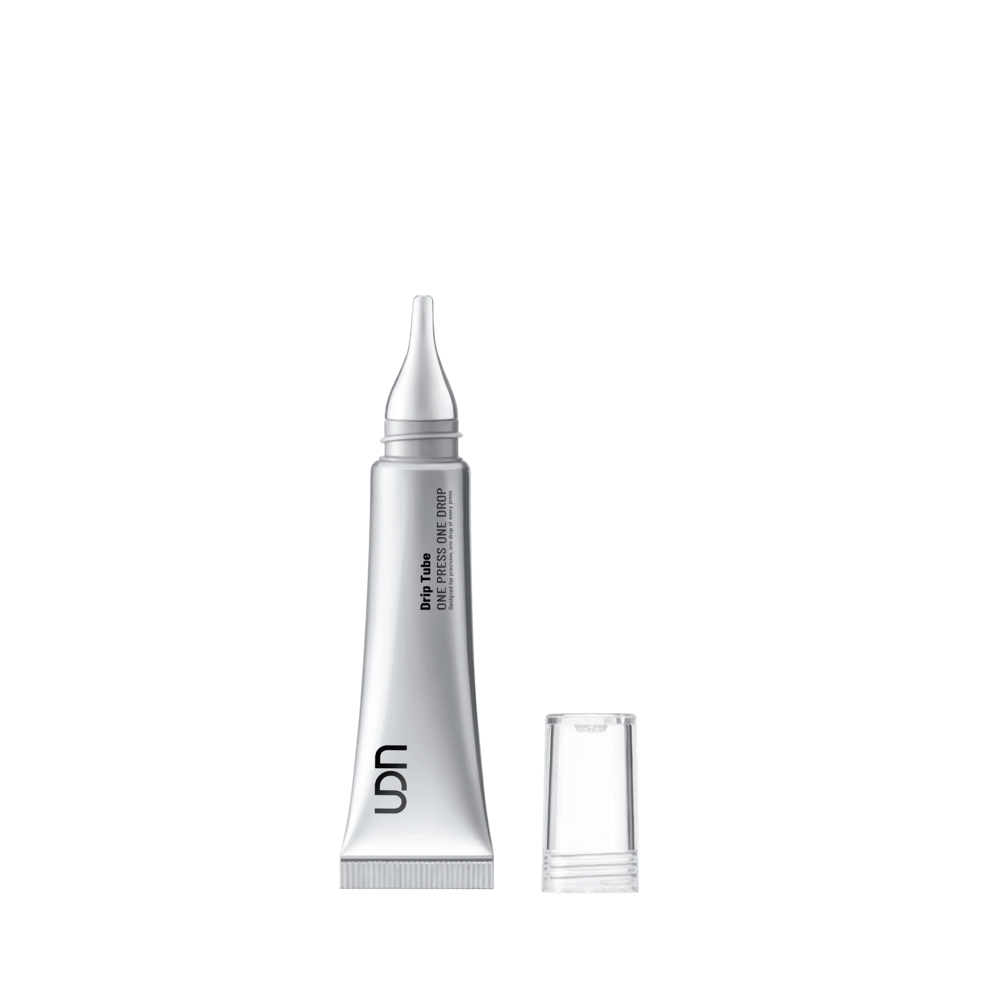 UDN Packaging Corporation 22mm 0.17-1.18oz (5ml-35ml) PP Drip Tube 0.45ml Dosage