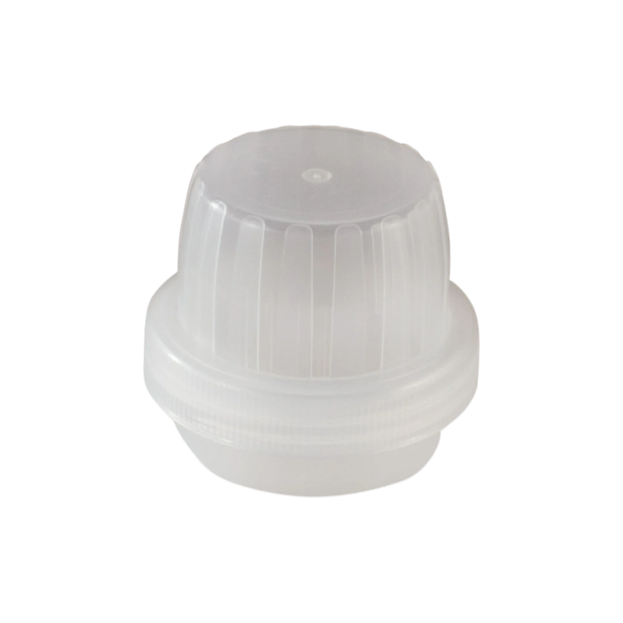 Precision Concepts Ribbed 70-400 Specialty Threaded Closure