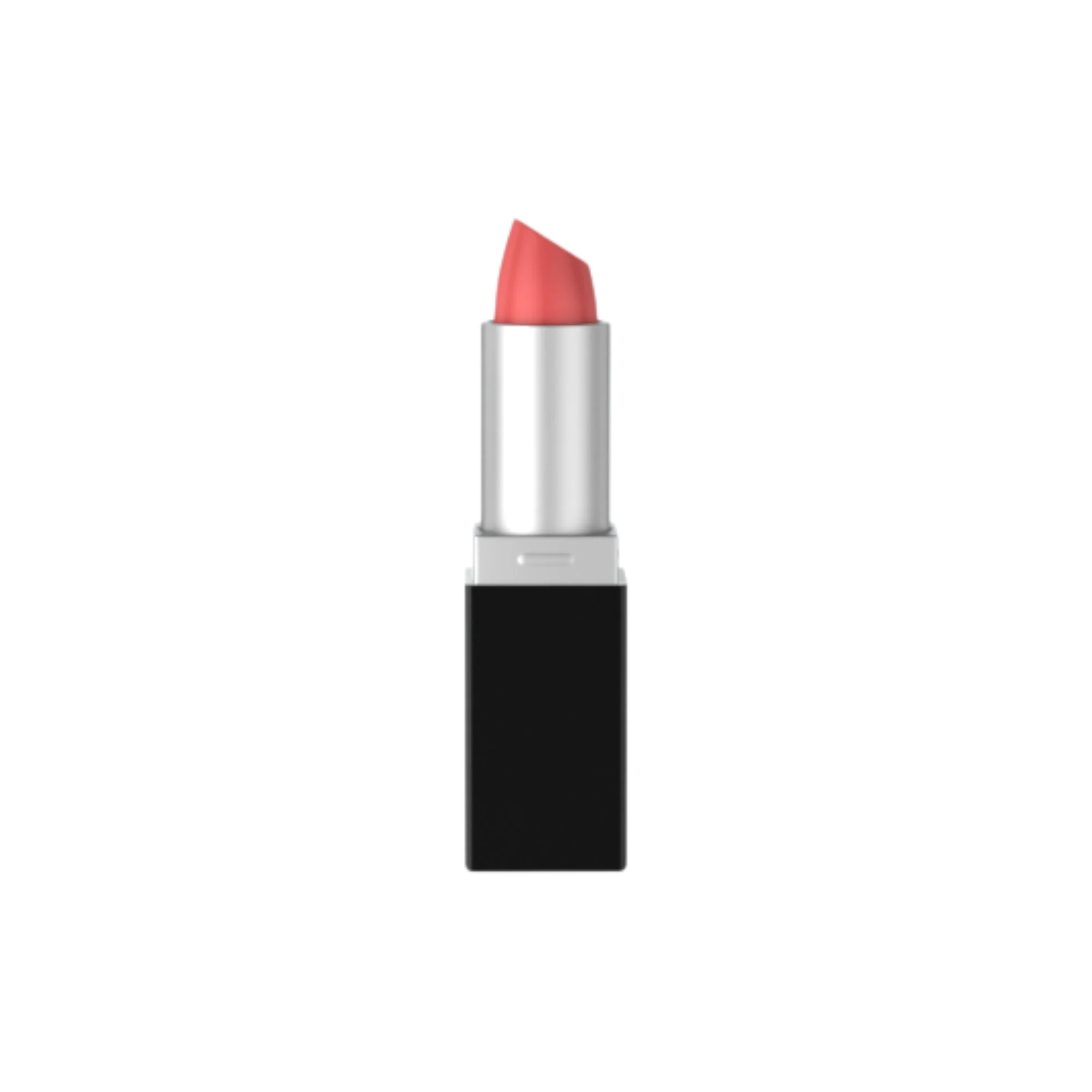 OPL Innovation 3.6g ABS Square Lipstick with 12.1mm Aluminum Bullet Cup
