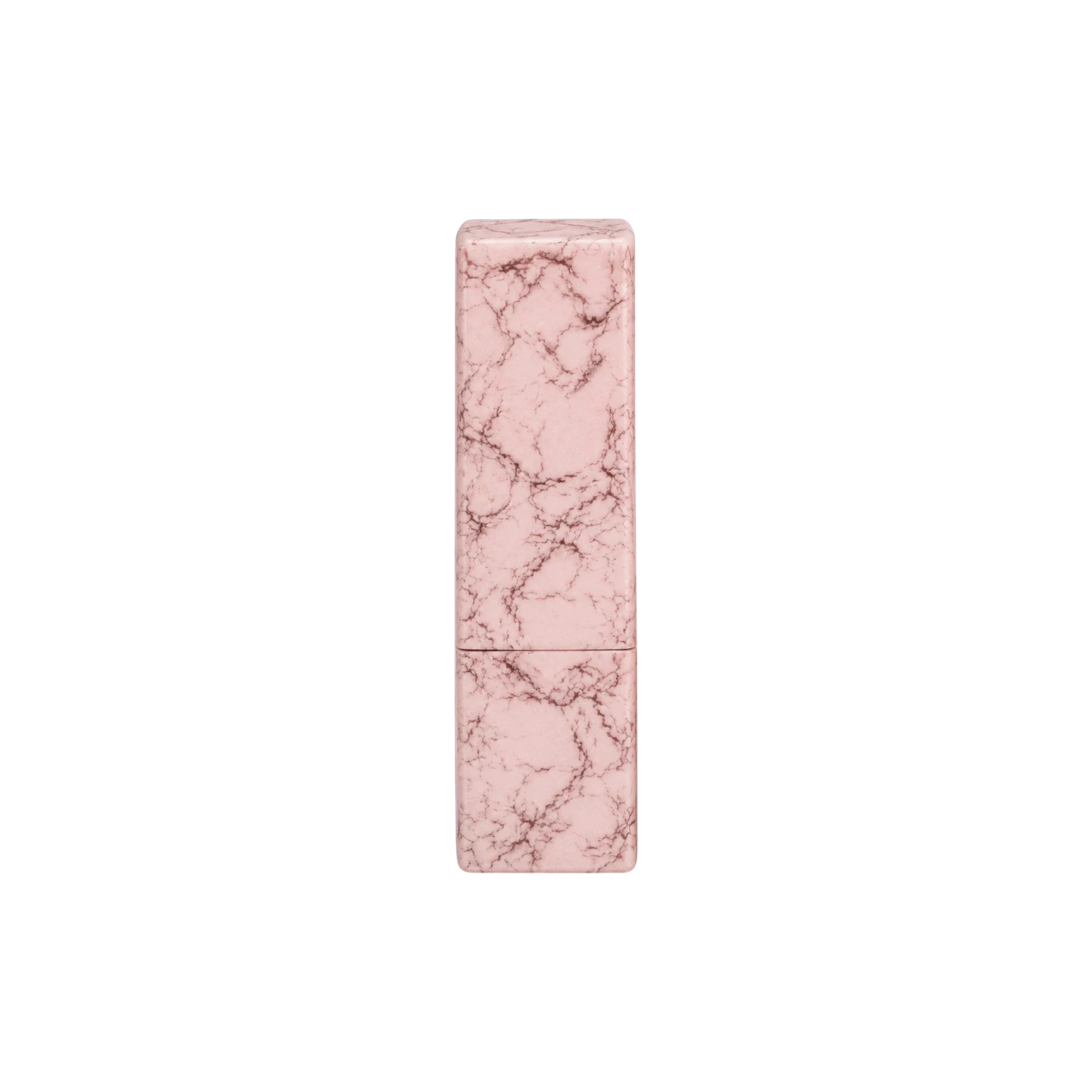 Sambound New Material Technology 3.8g ABS Square Lipstick with 12.1mm PP Bullet Cup & Magnetic Snap