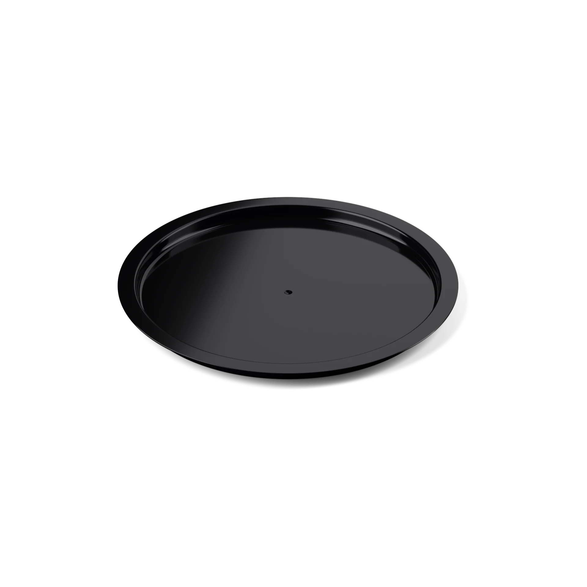 MIRON Violetglass 84.6mm Black A-PET Sealing Disc
