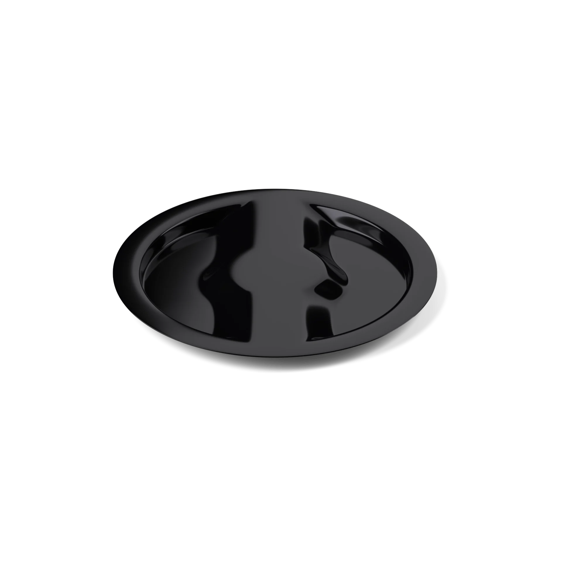MIRON Violetglass 68.9mm Black A-PET Sealing Disc (Sirius 100, Sylvan)