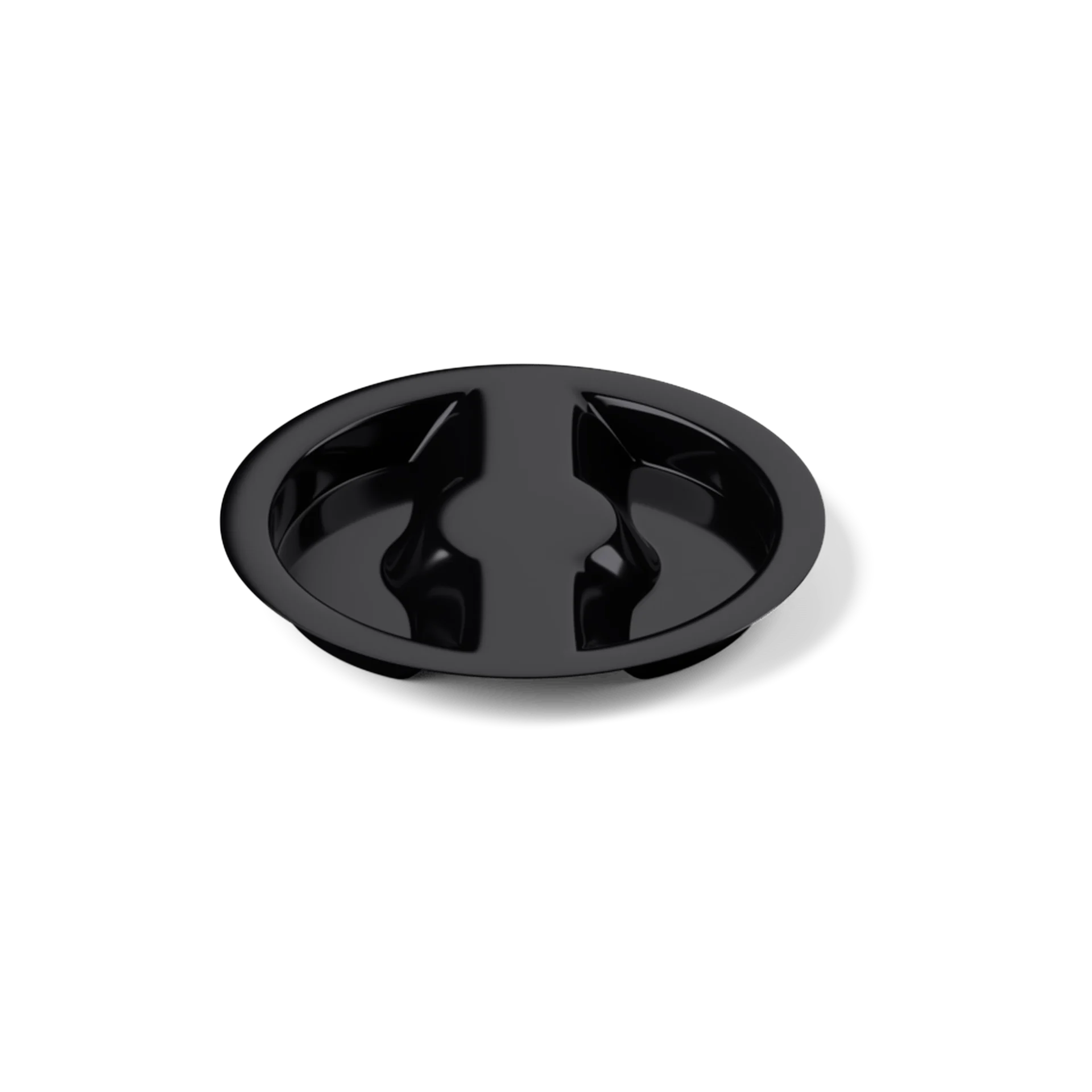MIRON Violetglass 36.4mm Black A-PET Sealing Disc (Sirius 15)