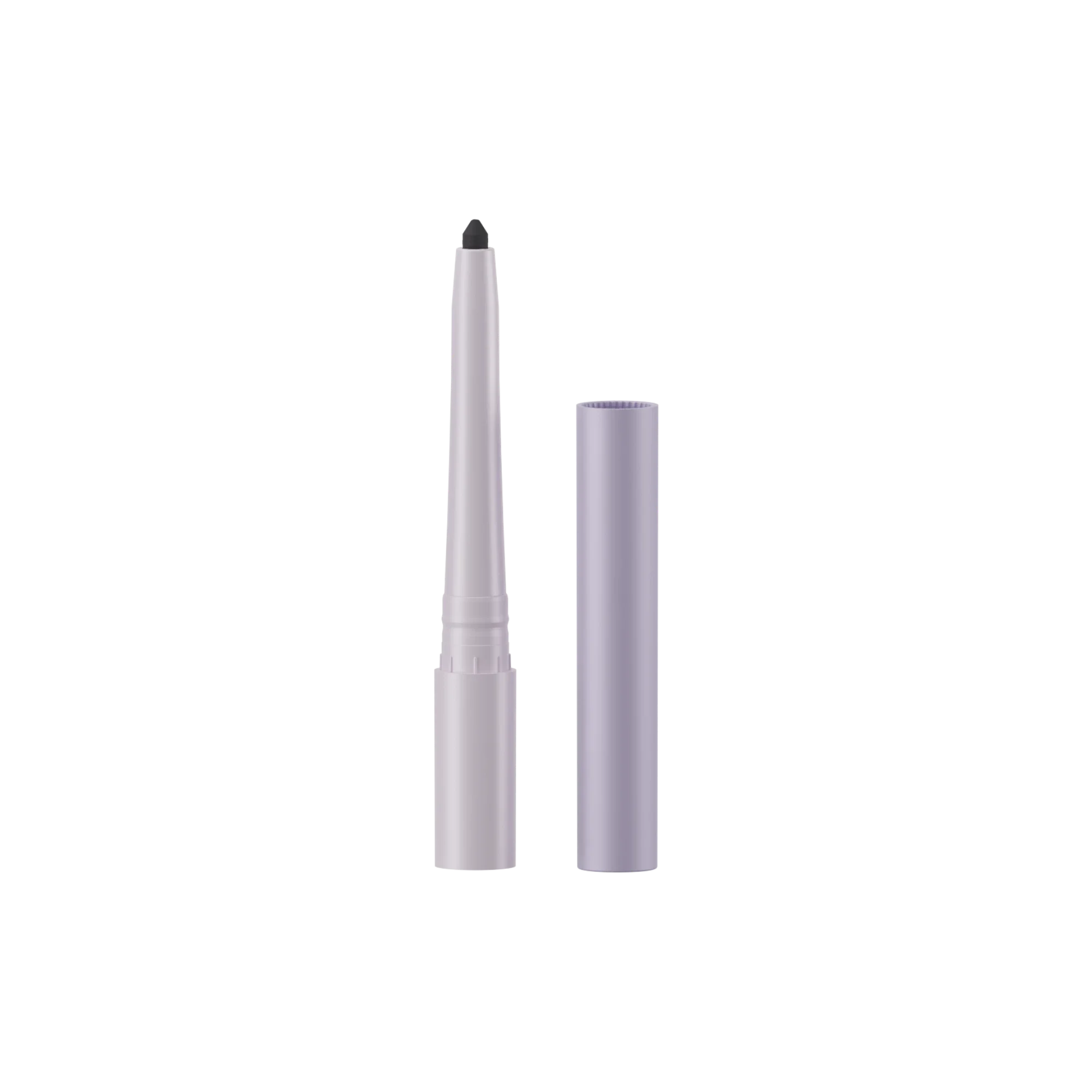 Anhui Jusu High Tech Industrial Co., Ltd 0.15ml PCTA Cylinder Liquid Eyeliner & Eyebrow Pen with Bullet Tip