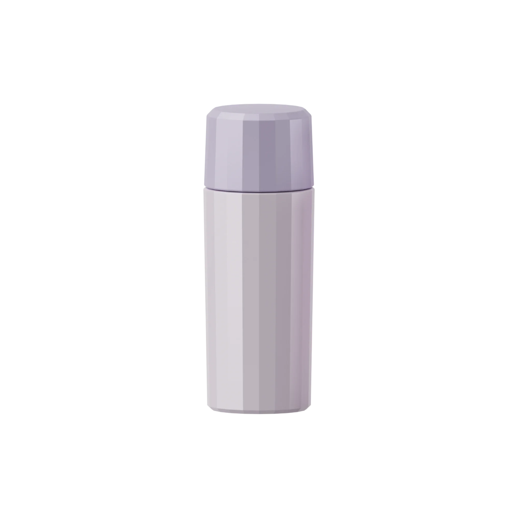 Anhui Jusu High Tech Industrial Co., Ltd 1oz / 30ml PP Cylinder Cosmetic Bottle with Orifice Reducer & Flush Cap