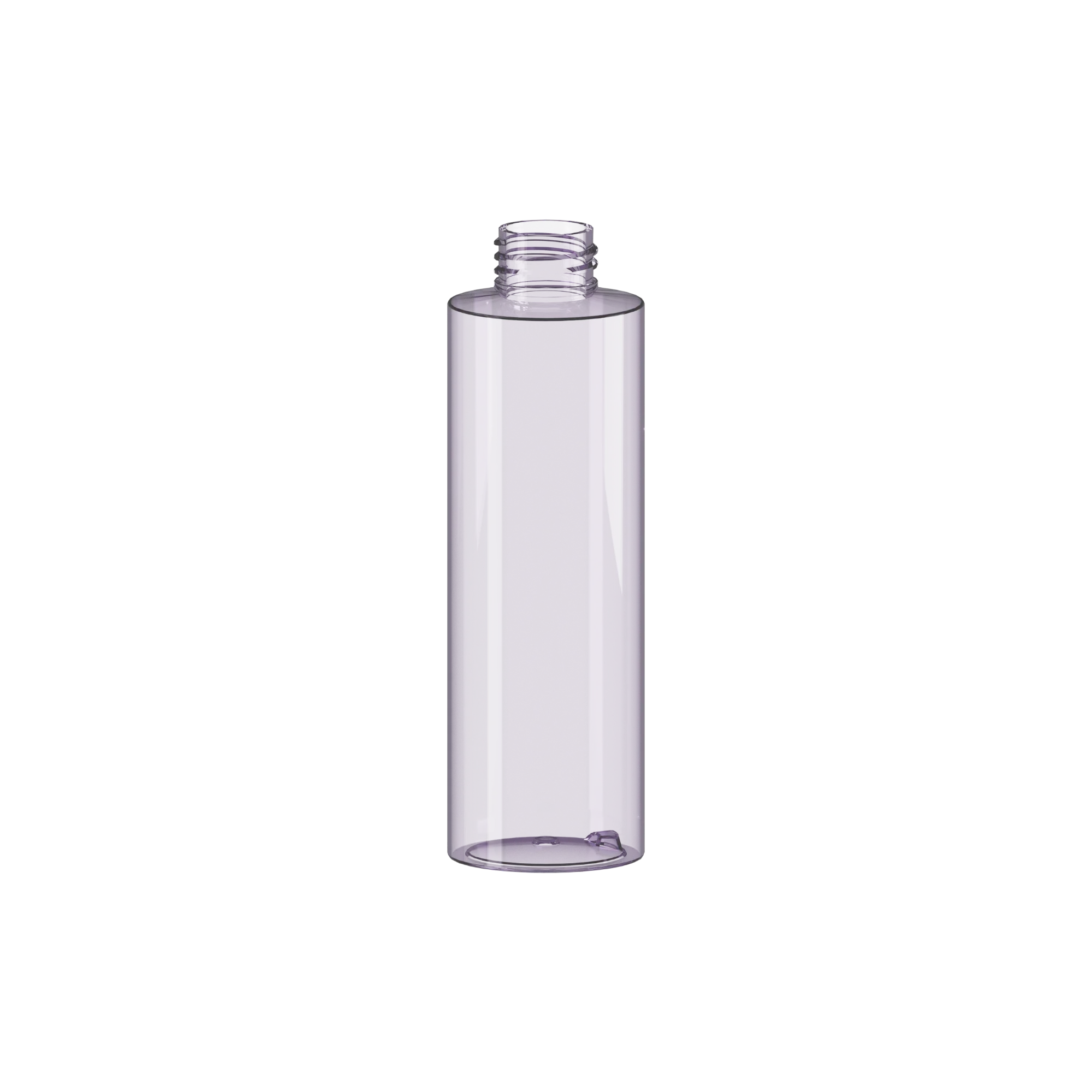 Anhui Jusu High Tech Industrial Co., Ltd 6.2oz / 184ml 24-410 PET Cylinder Bottle
