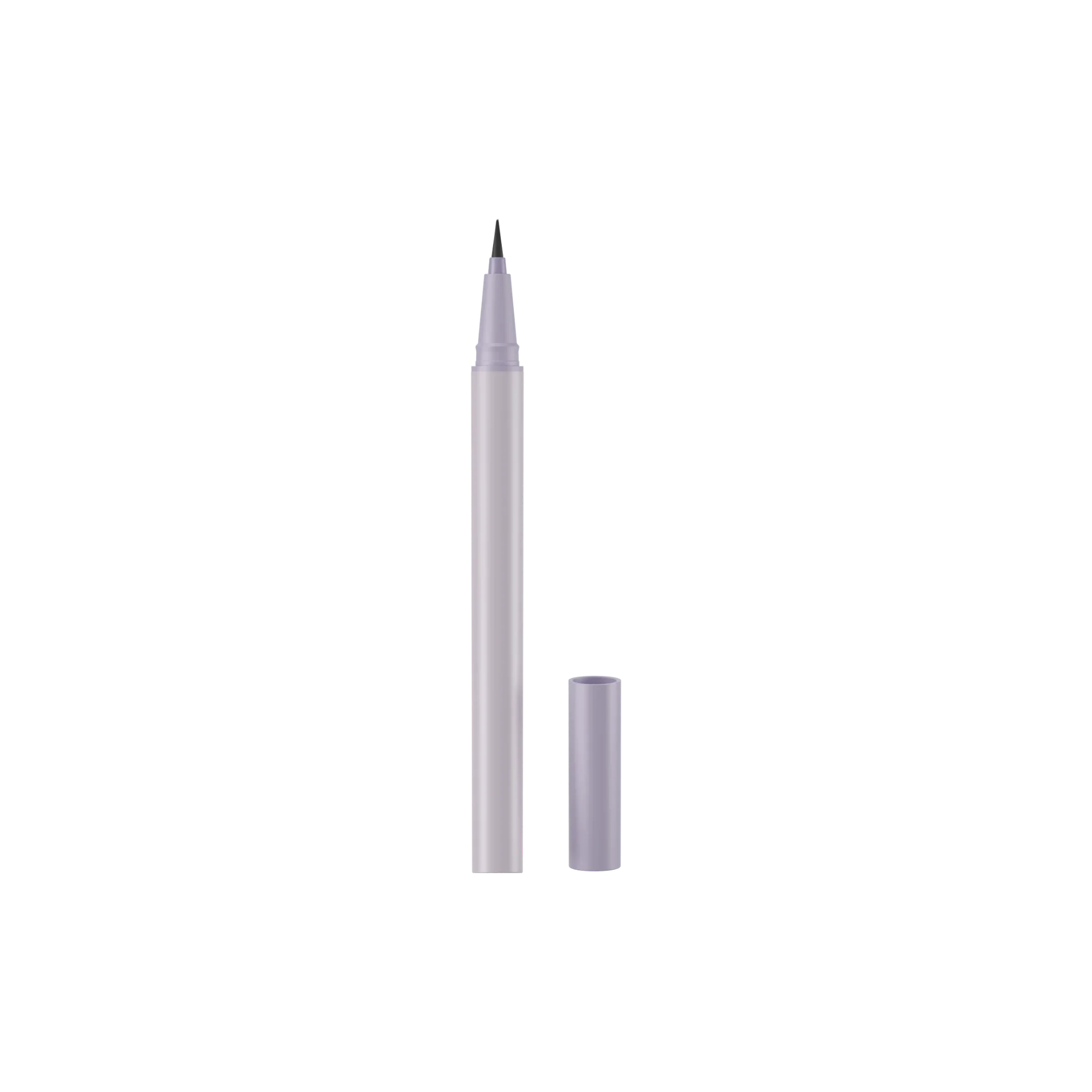 Anhui Jusu High Tech Industrial Co., Ltd 0.03oz / 1ml PP Cylinder Liquid Eyeliner Pen with Ultra-Fine Tip
