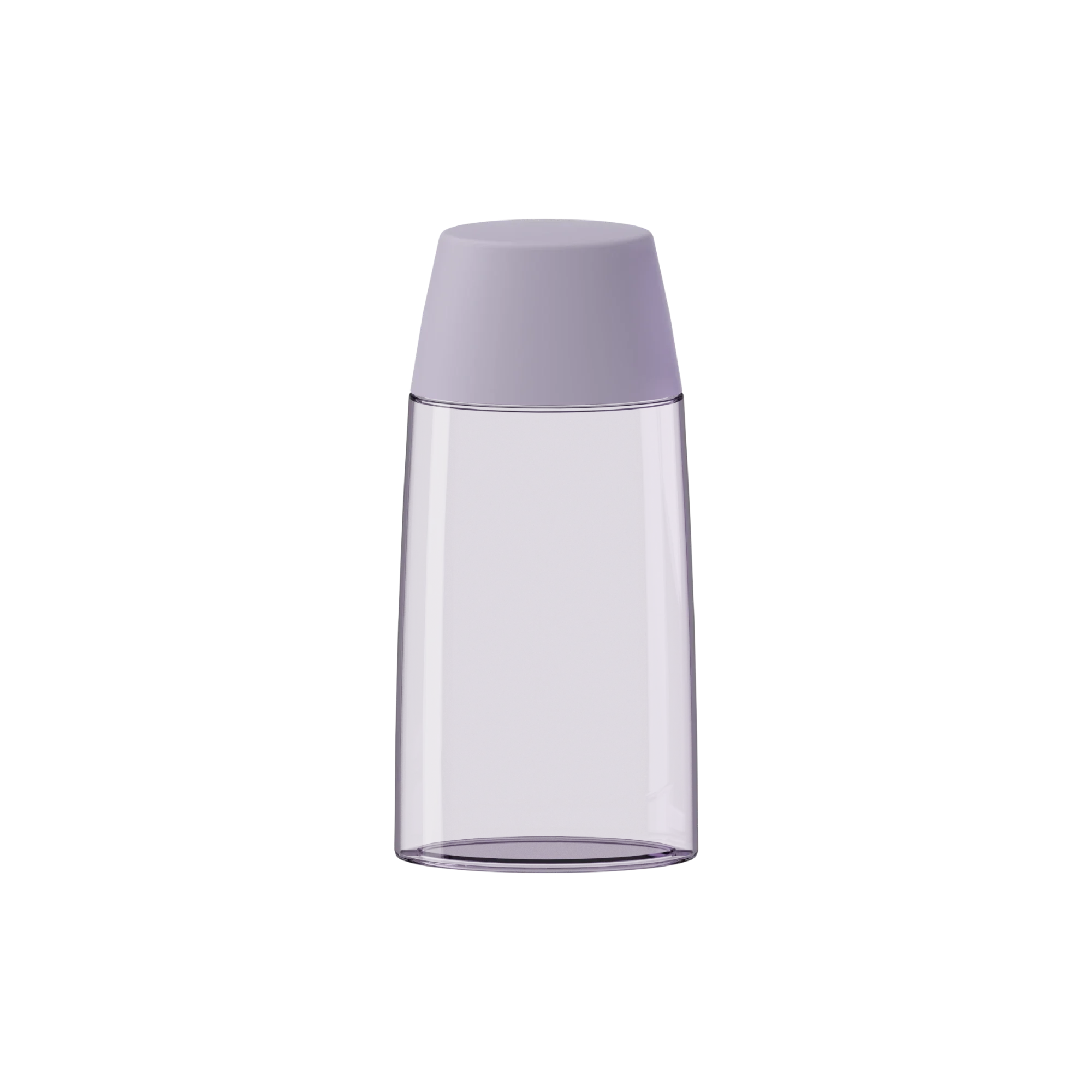 Anhui Jusu High Tech Industrial Co., Ltd 3.25oz / 96ml PP Oval Cosmetic Bottle with Matching Tapered Closure