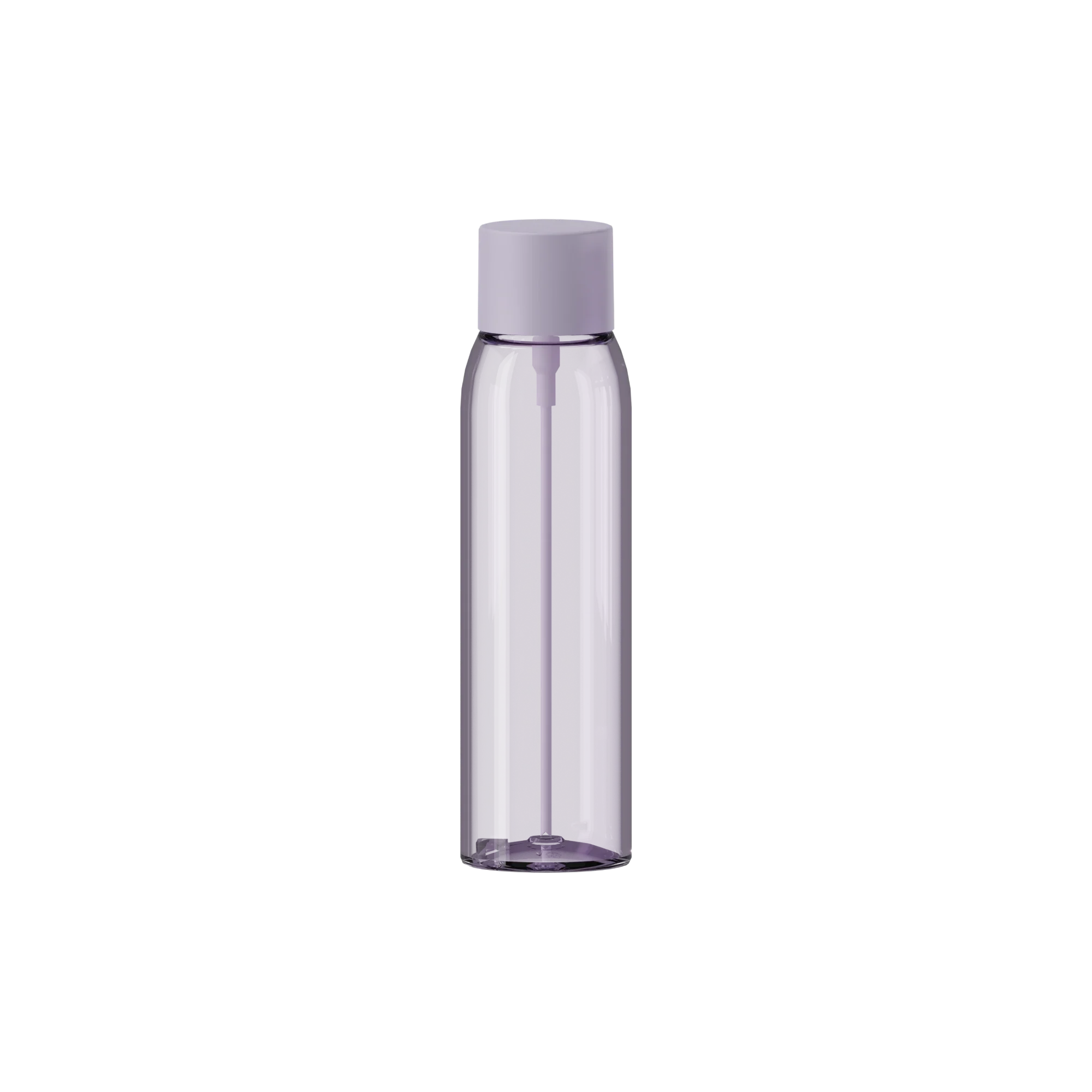 Anhui Jusu High Tech Industrial Co., Ltd 7.4oz / 218ml PET Cosmo Round Spray Bottle with Fine Mist Sprayer & Overcap