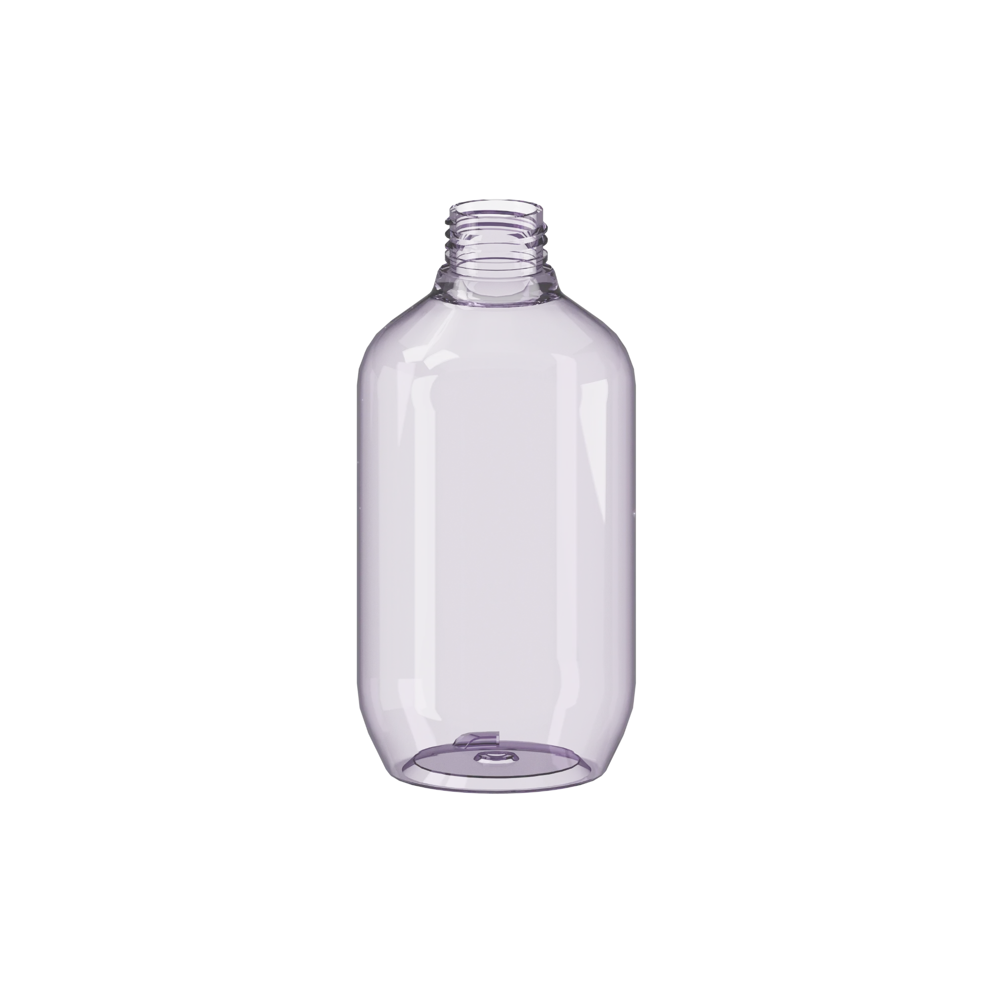 Anhui Jusu High Tech Industrial Co., Ltd 16.7oz / 493ml 28-410 PET Boston Round Bottle