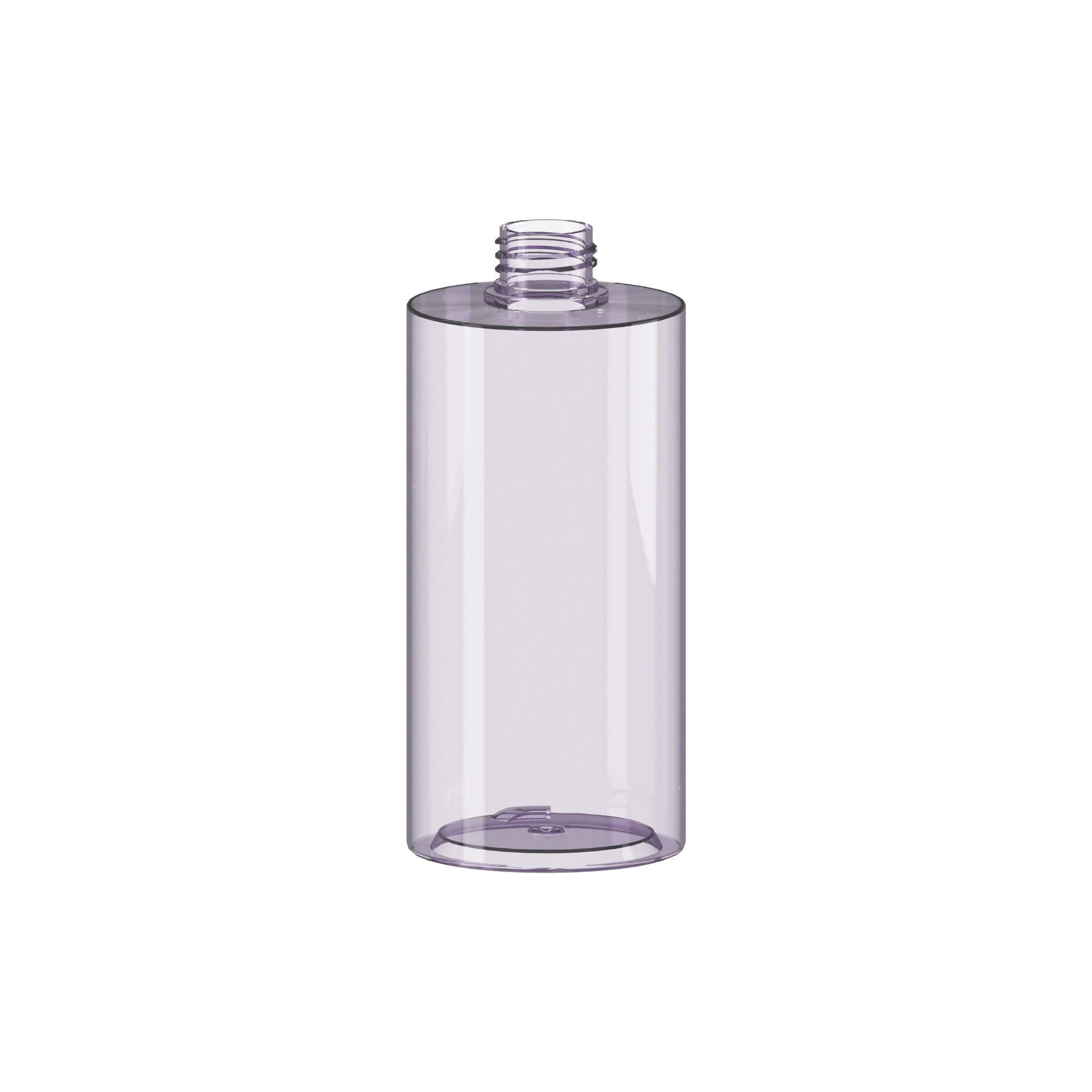 Anhui Jusu High Tech Industrial Co., Ltd 13oz / 380ml 24-410 PET Cylinder Bottle