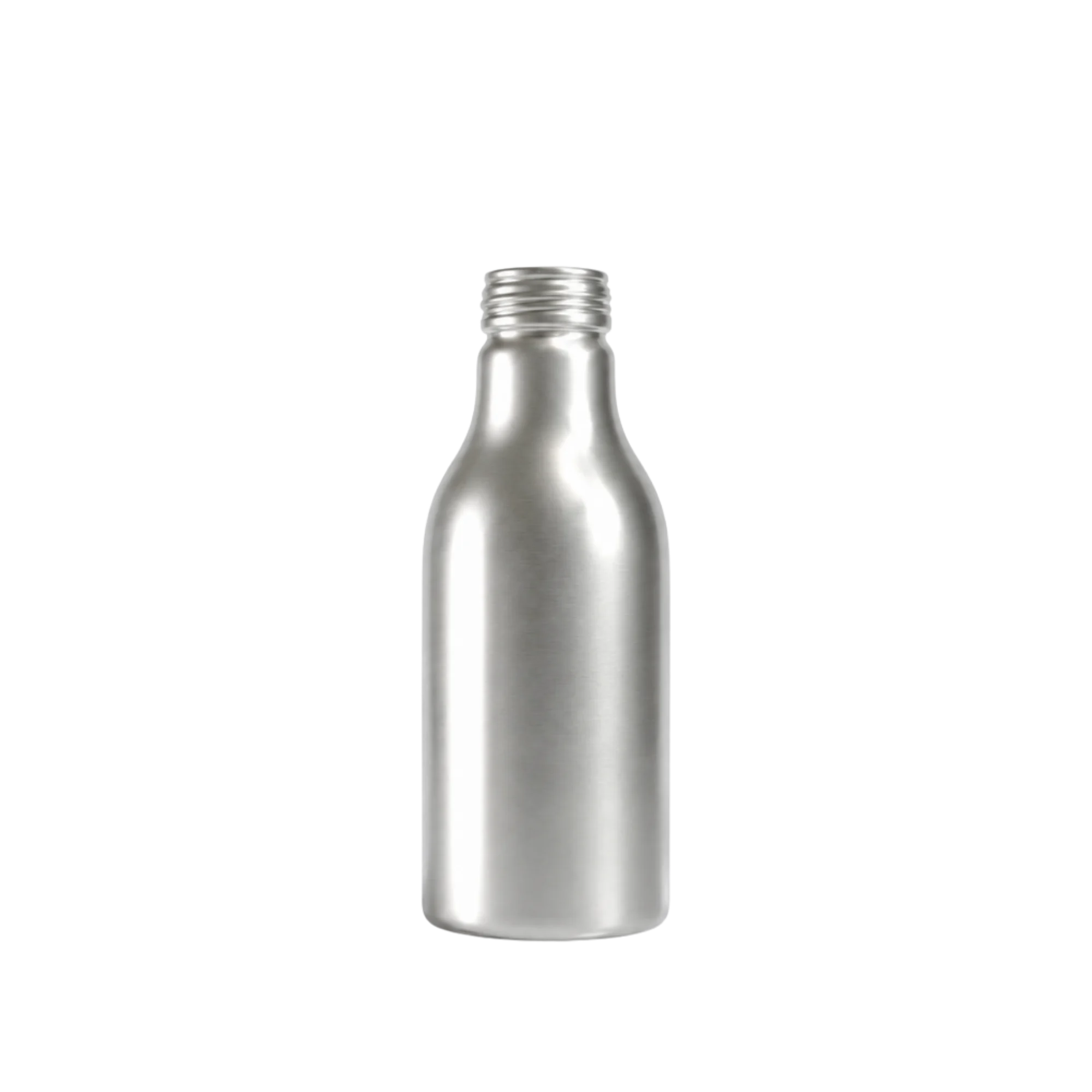 6.7oz / 200ml 28mm ROPP Aluminum Round Beverage Bottle