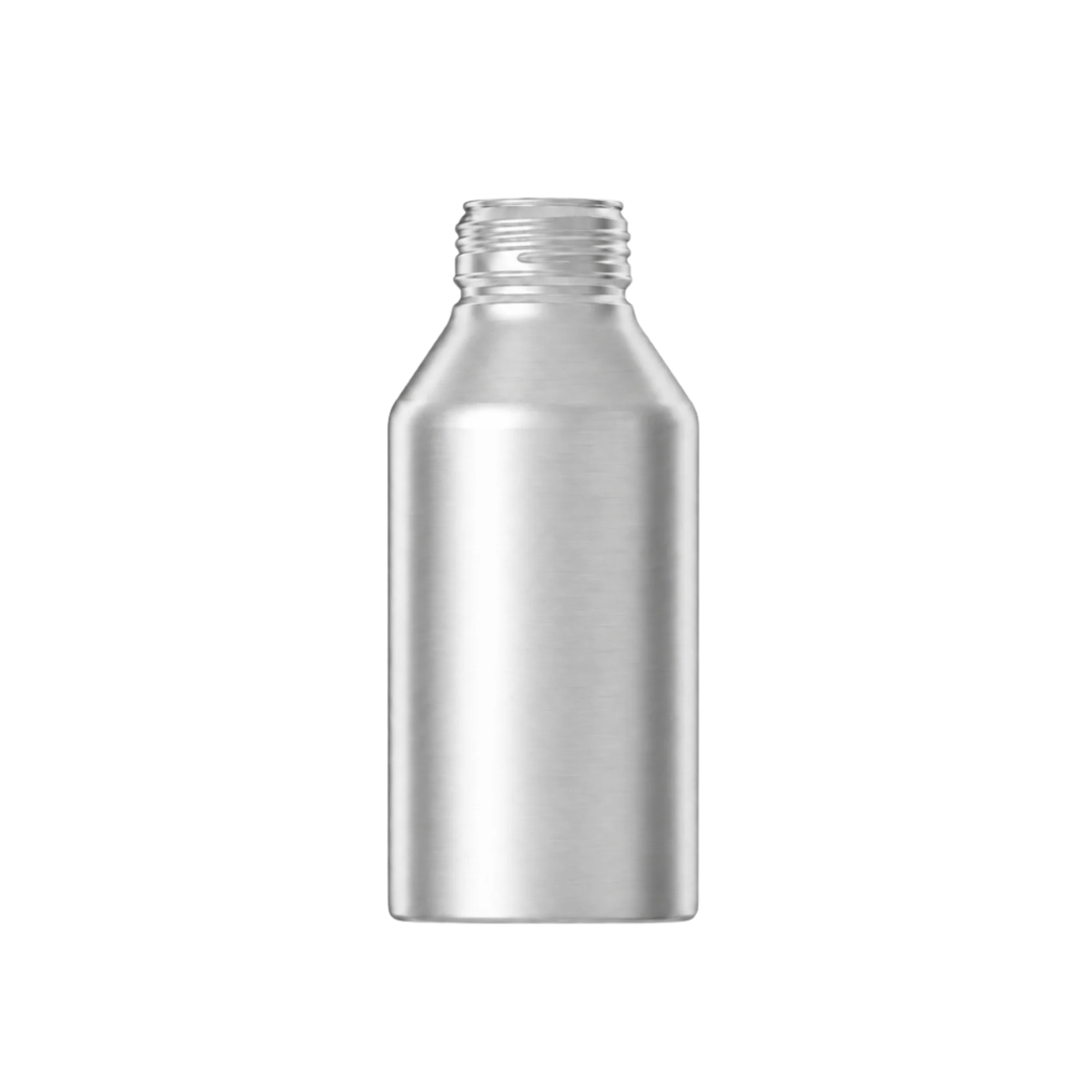 12oz / 360ml Aluminum Bevel Bottle with 38mm Neck
