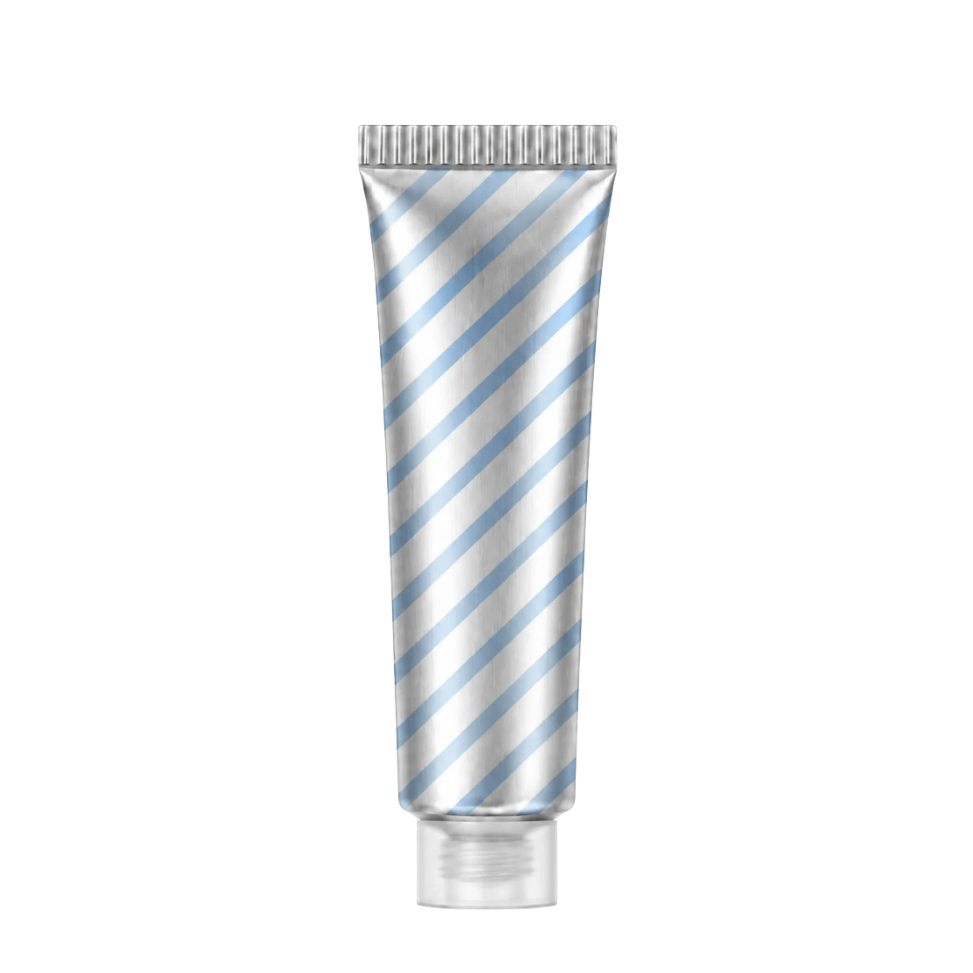 22mm 1-1.4oz (30-40ml) Aluminum Squeeze Tube