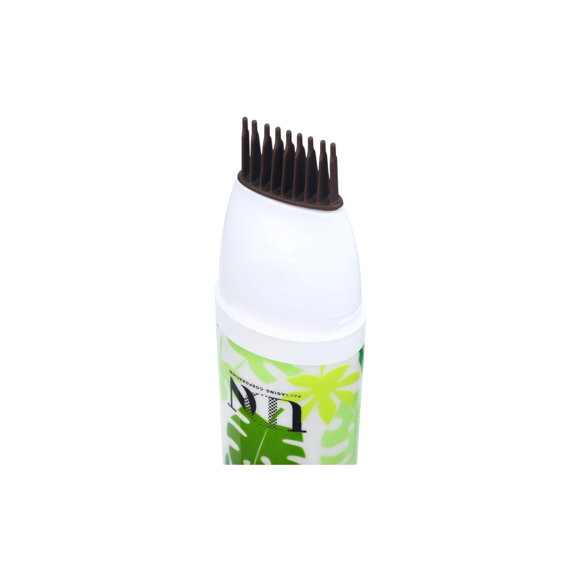 UDN Packaging Corporation 30mm 0.4-2.7oz (11ml-80ml) Comb PP Tube