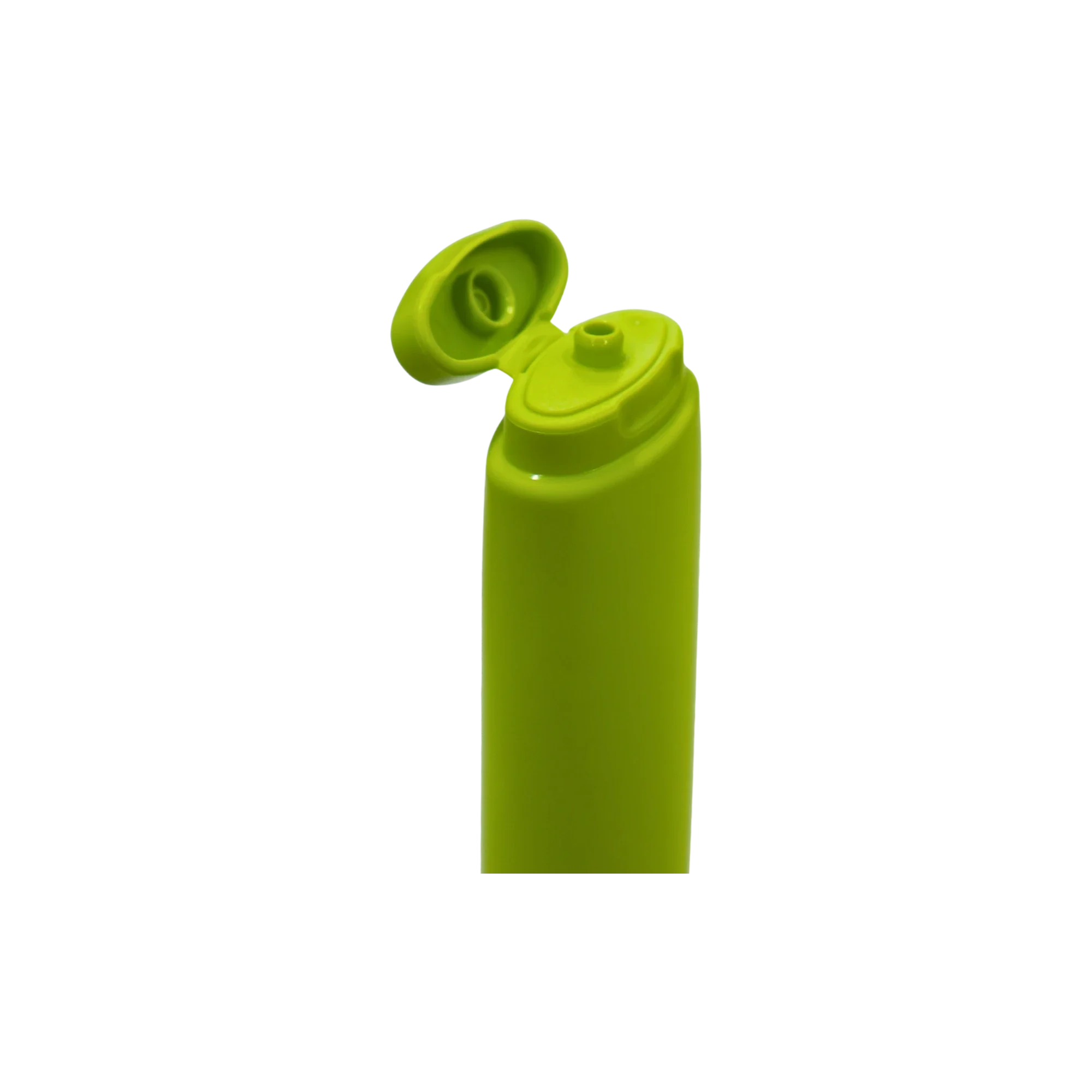 UDN Packaging Corporation 25mm 0.4-2.7oz (11ml-80ml) Flip Top Cap PE One-Piece Recyclable Tube