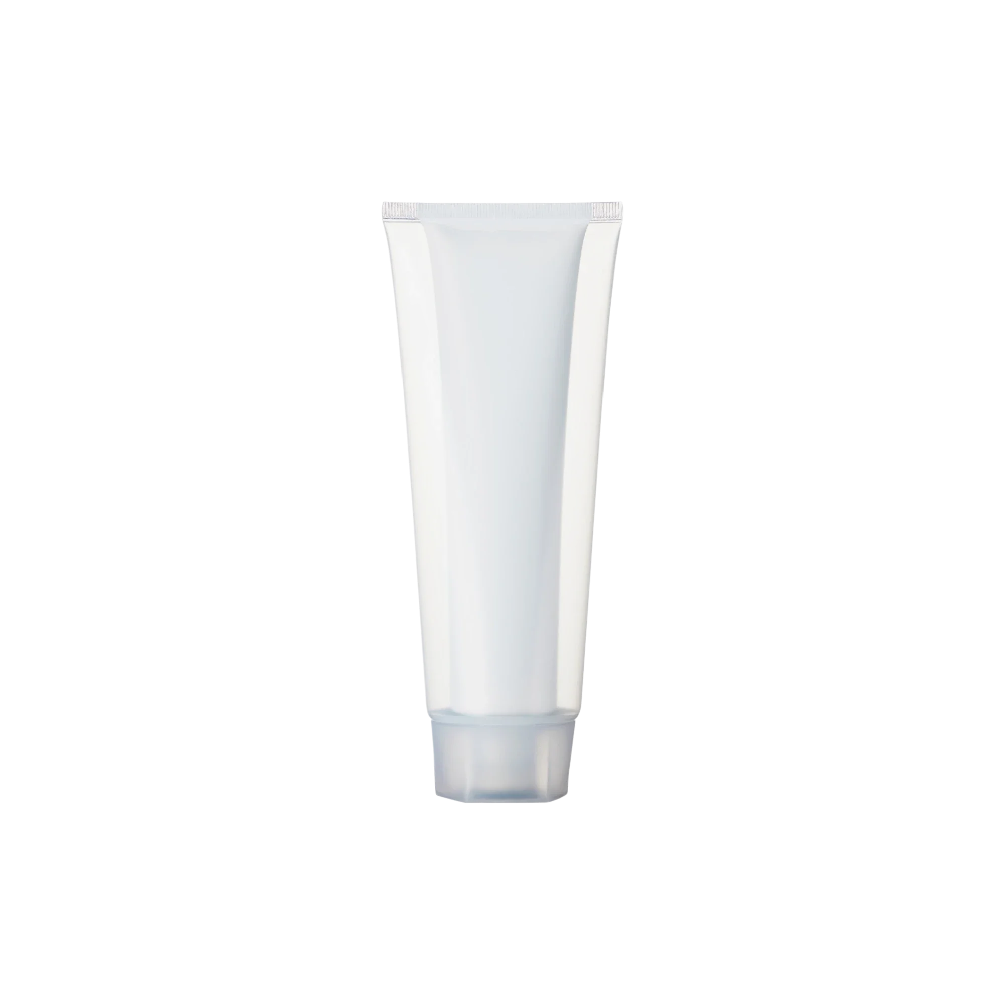 UDN Packaging Corporation 50mm 0.8-8.4oz (25ml-250ml) Tube-in-Tube Dual Chamber Applicator PP Tube