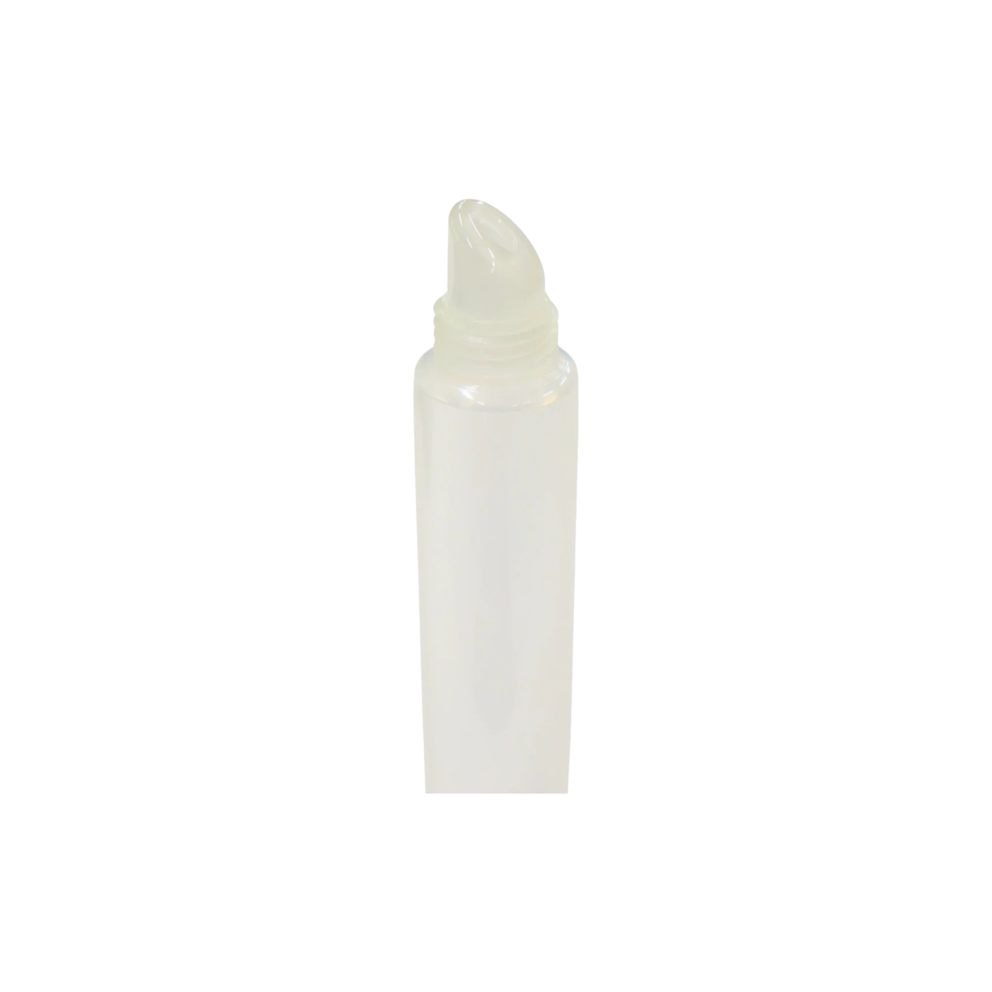 UDN Packaging Corporation 19mm 0.1-0.7oz (3ml-20ml) Slant Tip PP Tube