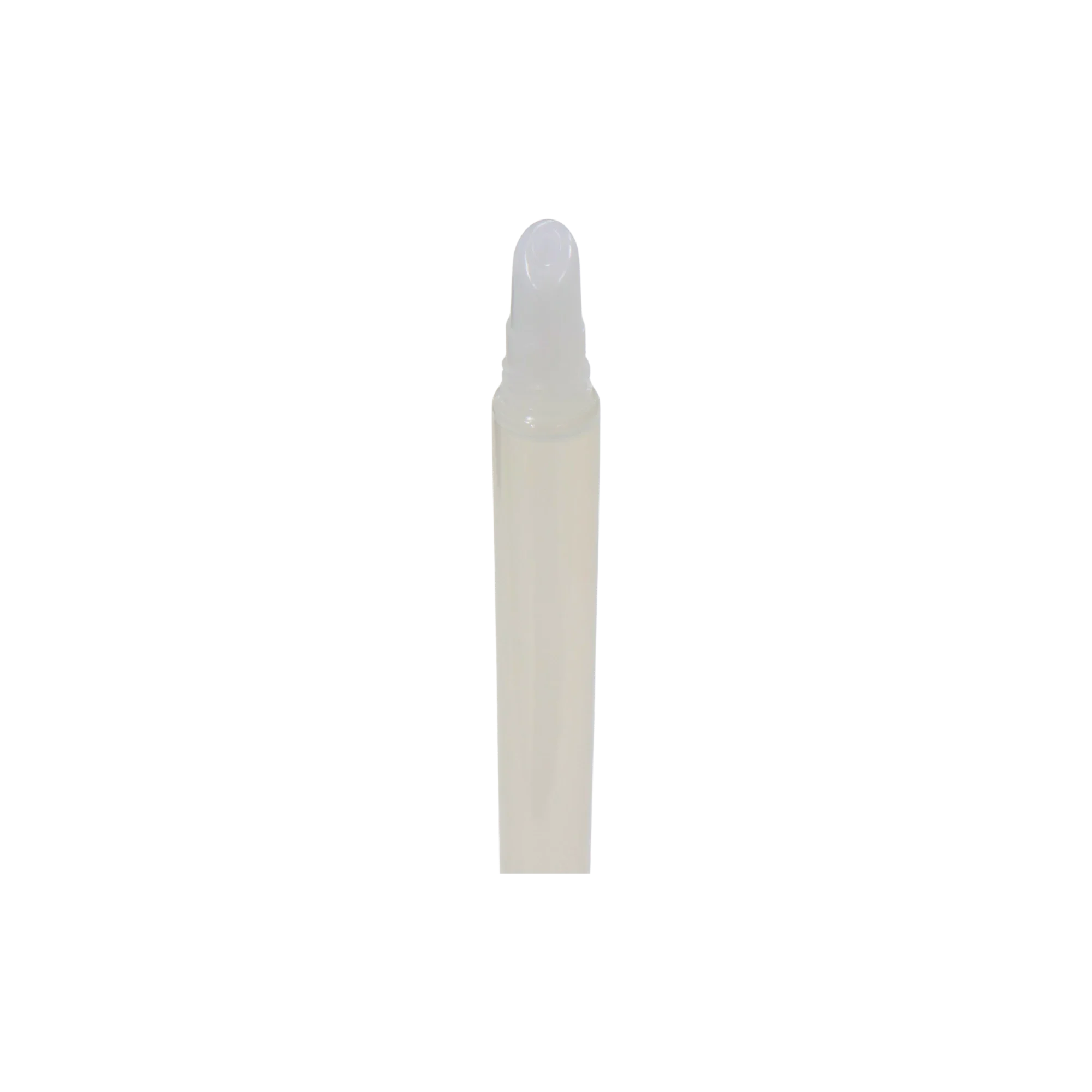 UDN Packaging Corporation 13mm 0.1-0.3oz (3ml-10ml) Slant Tip PP Tube