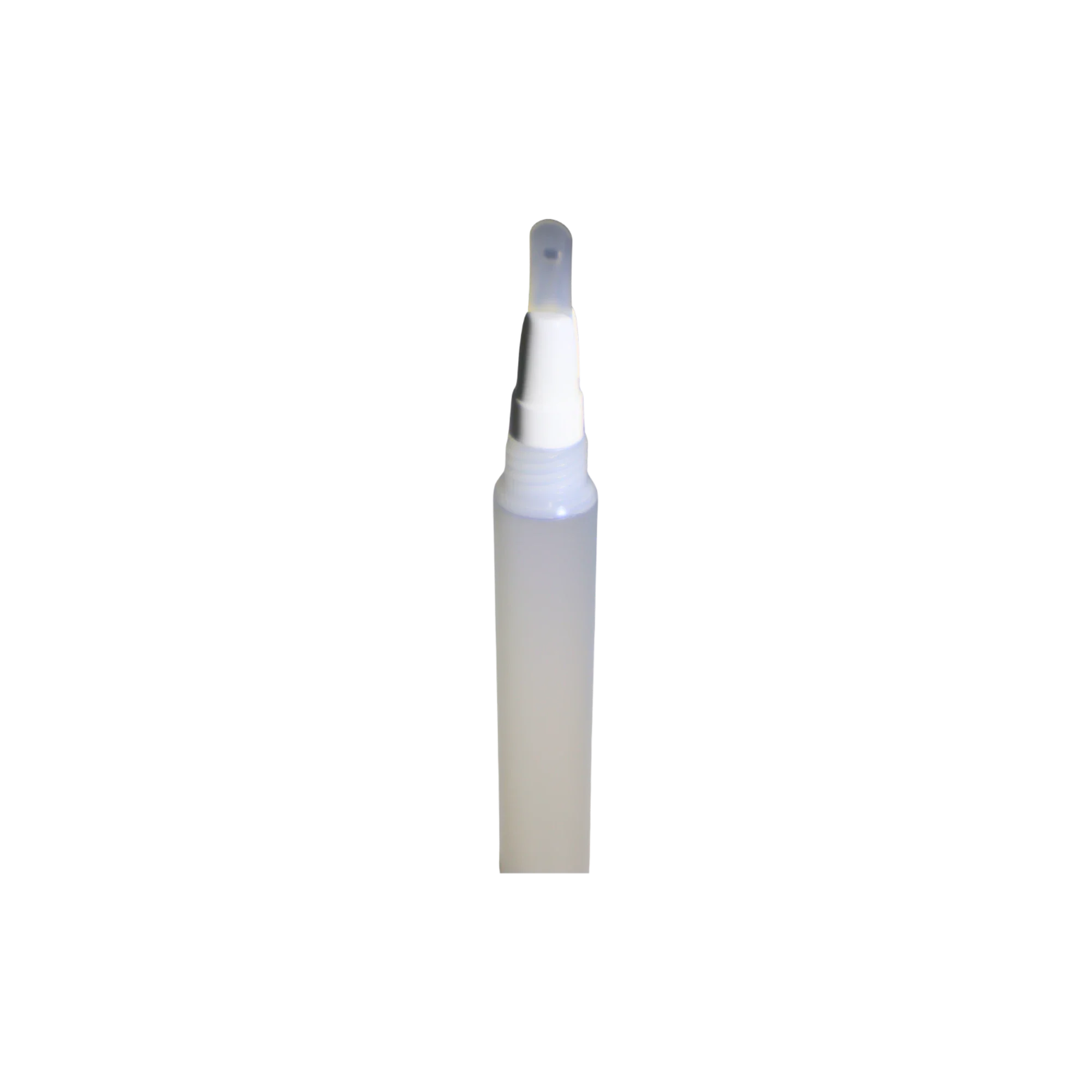 UDN Packaging Corporation 13mm 0.1-0.3oz (3ml-10ml) Soft Spatula PP Tube