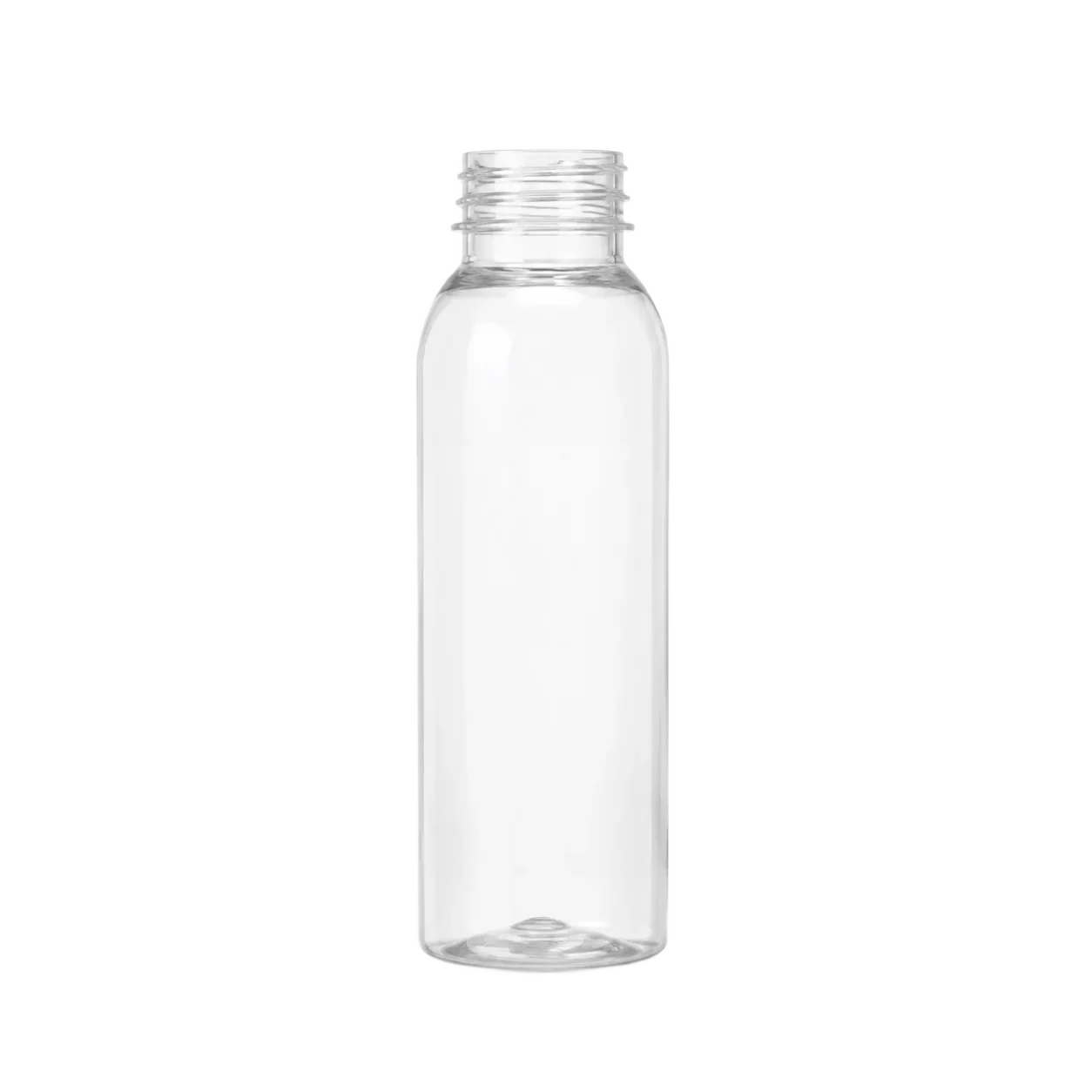 8oz Round 38mm Tamper-Evident PET Bottle