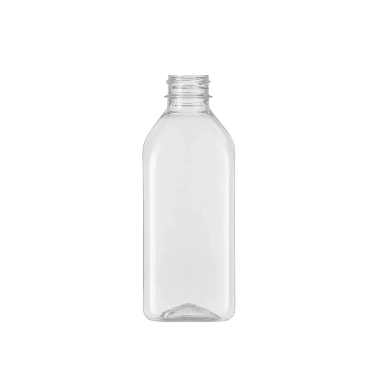 12oz Milkman 38mm Tamper-Evident PET Bottle