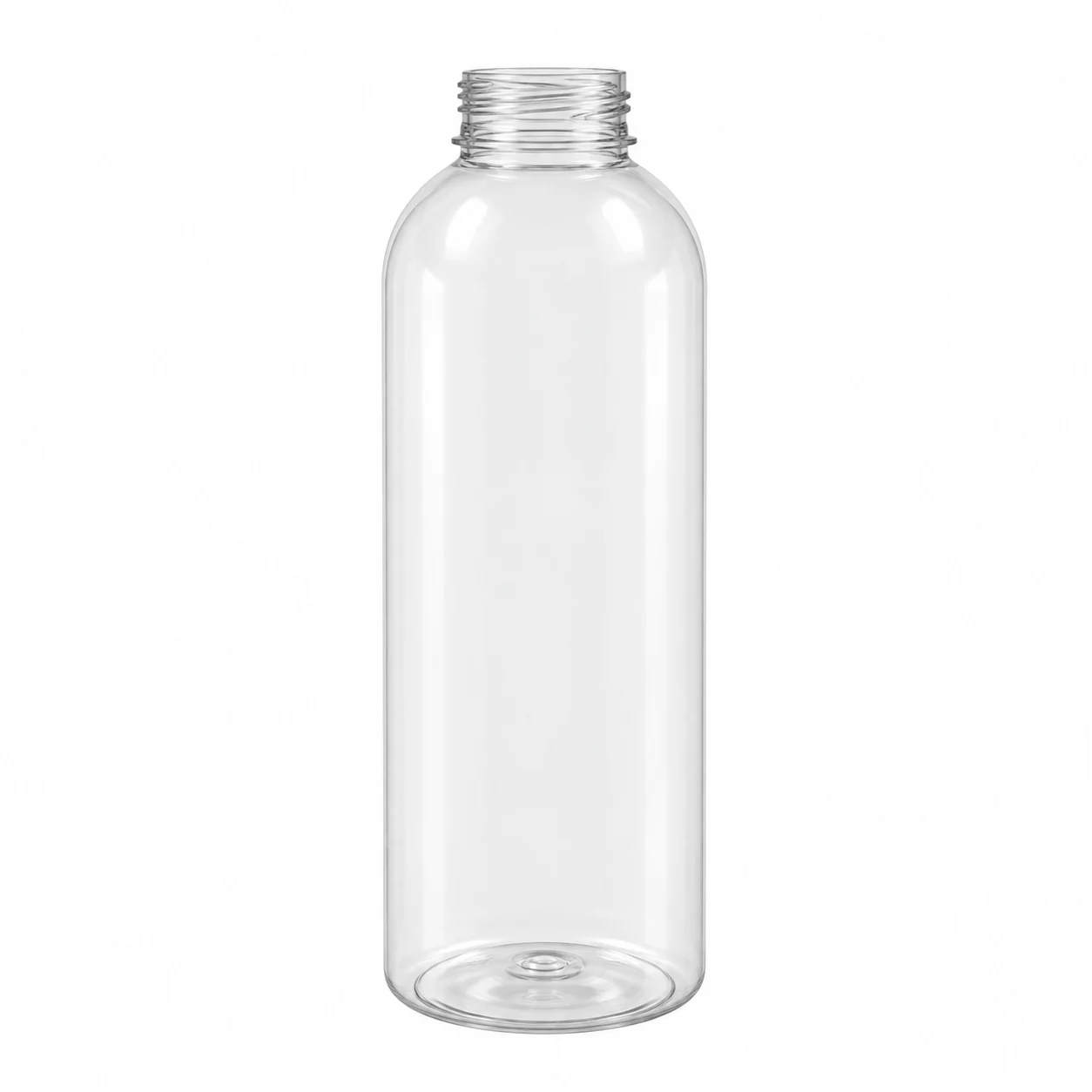 12oz / 355ml 38-DBJ PET Round Beverage Bottle