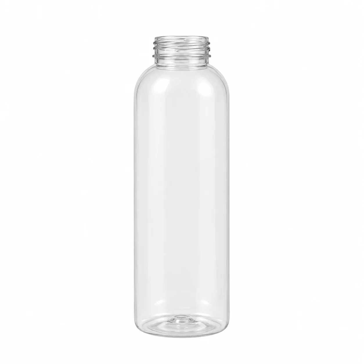 12oz / 355ml 38-IPEC PET Cosmo Round Bottle