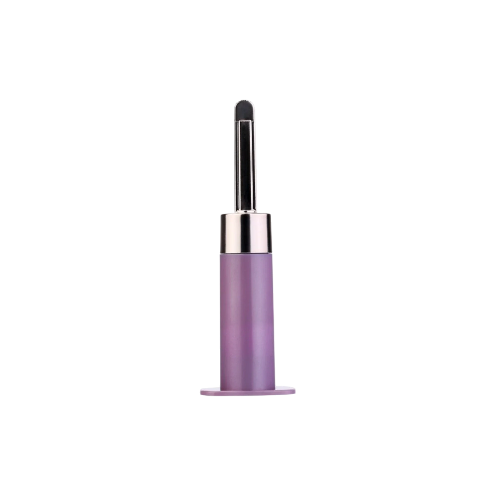 Queens Packaging Co., ltd. 0.1oz / 3ml PETG Mini Serum Pump Ampoule with Elongated Cap