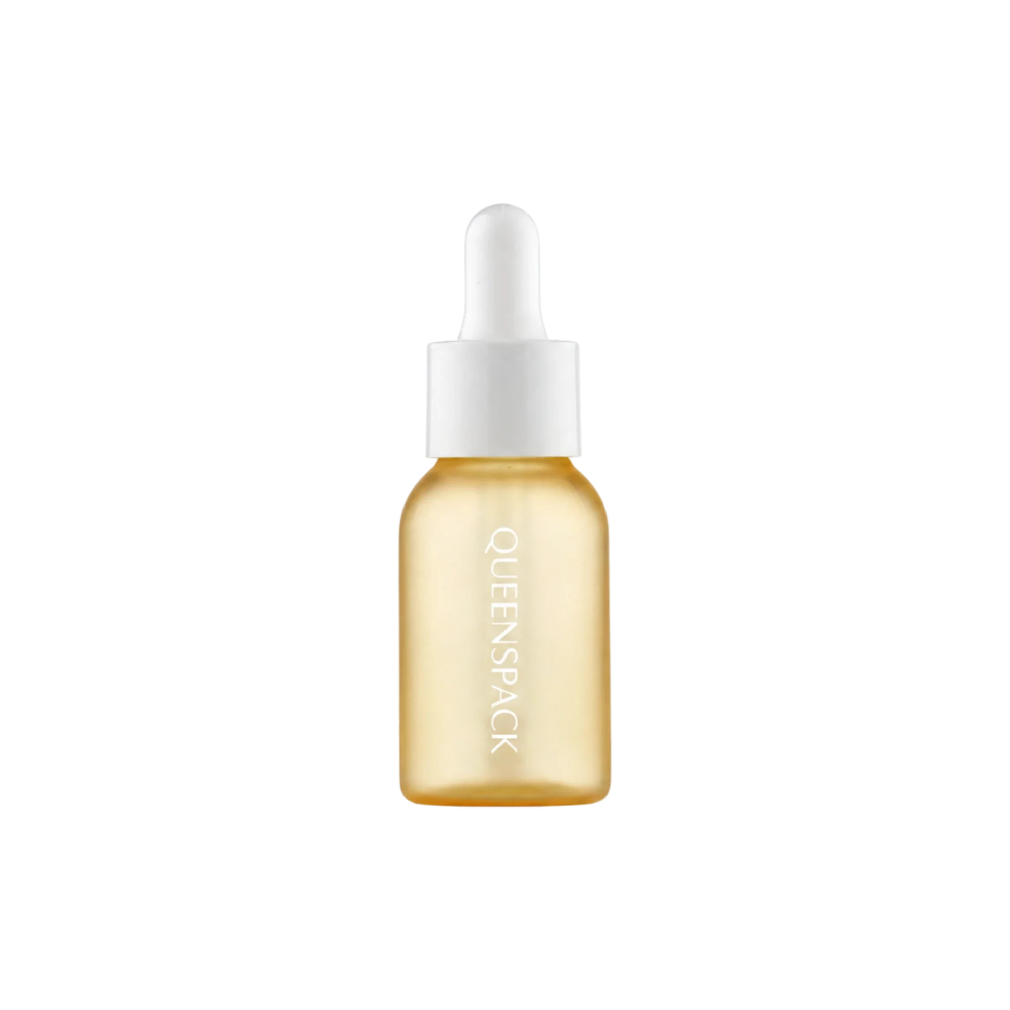 Queens Packaging Co., ltd. 1oz / 30ml PET Slim Round Dropper Bottle with Bulb Dropper