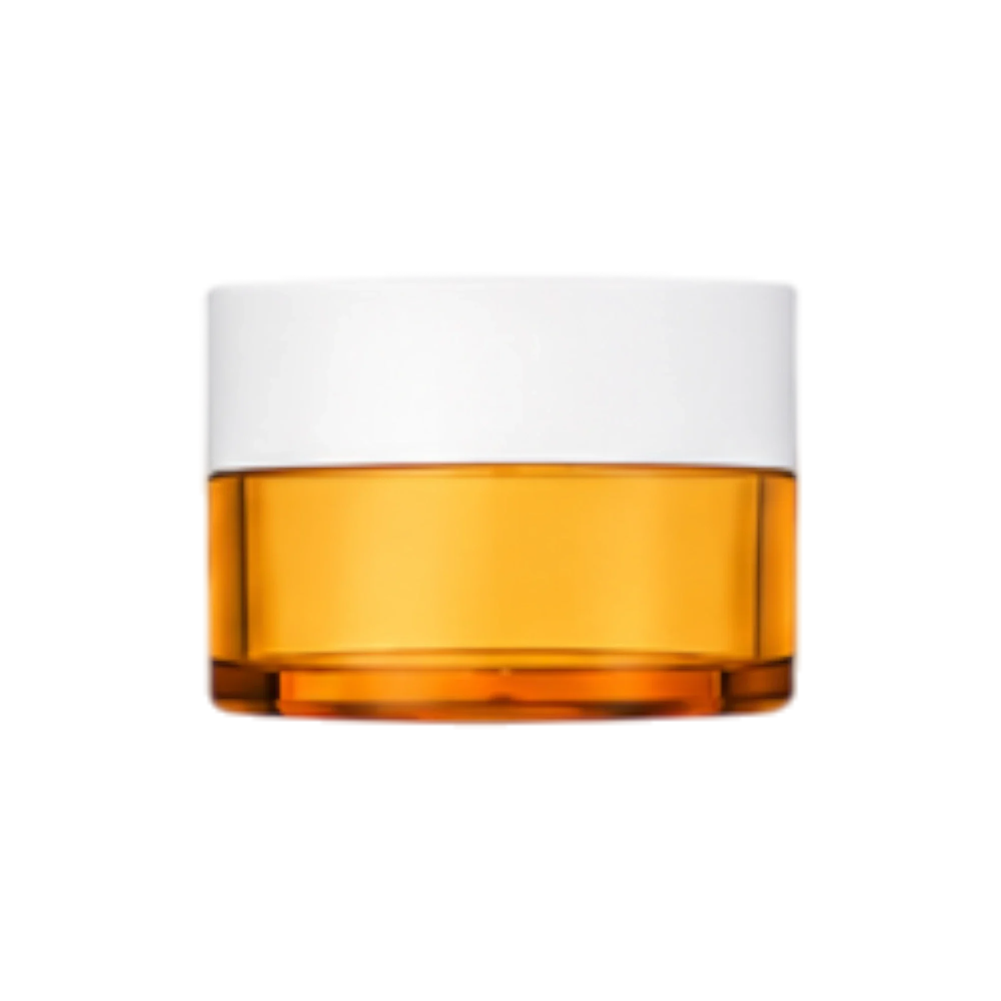 Queens Packaging Co., ltd.  0.17oz / 5ml PET Straight Sided Mini Jar with Flush Cap & PP Sealing Disc