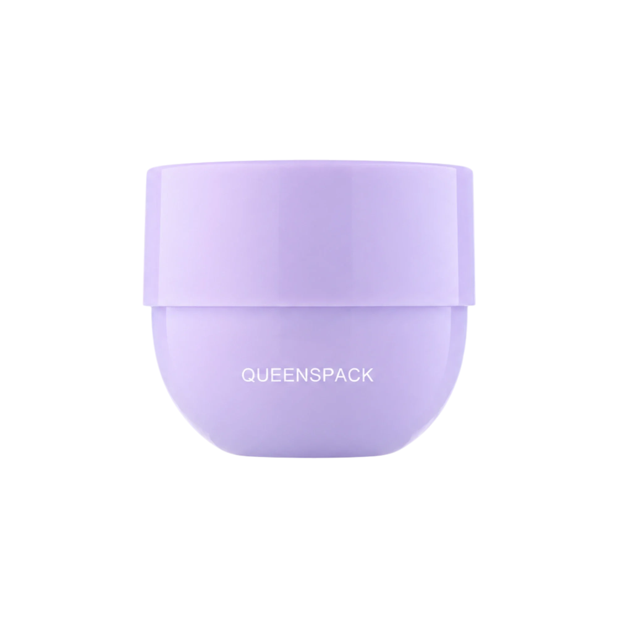 Queens Packaging Co., ltd. 5.1oz / 150ml Monomaterial PP Round Cosmetic Jar with Oversized Cap