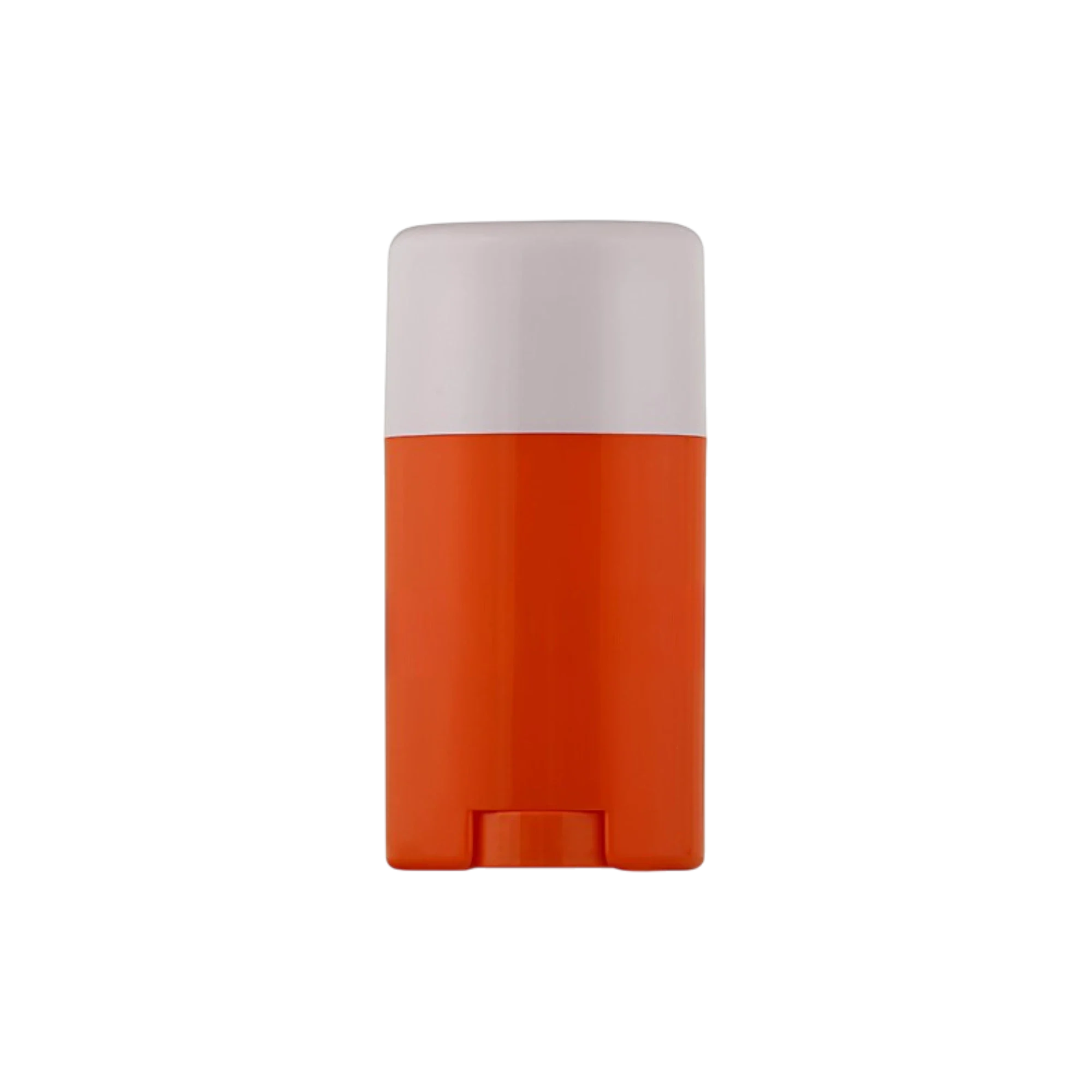 Queens Packaging Co., ltd.  1oz / 30ml PP Bottom-Fill Oval Twist-Up Balm Stick
