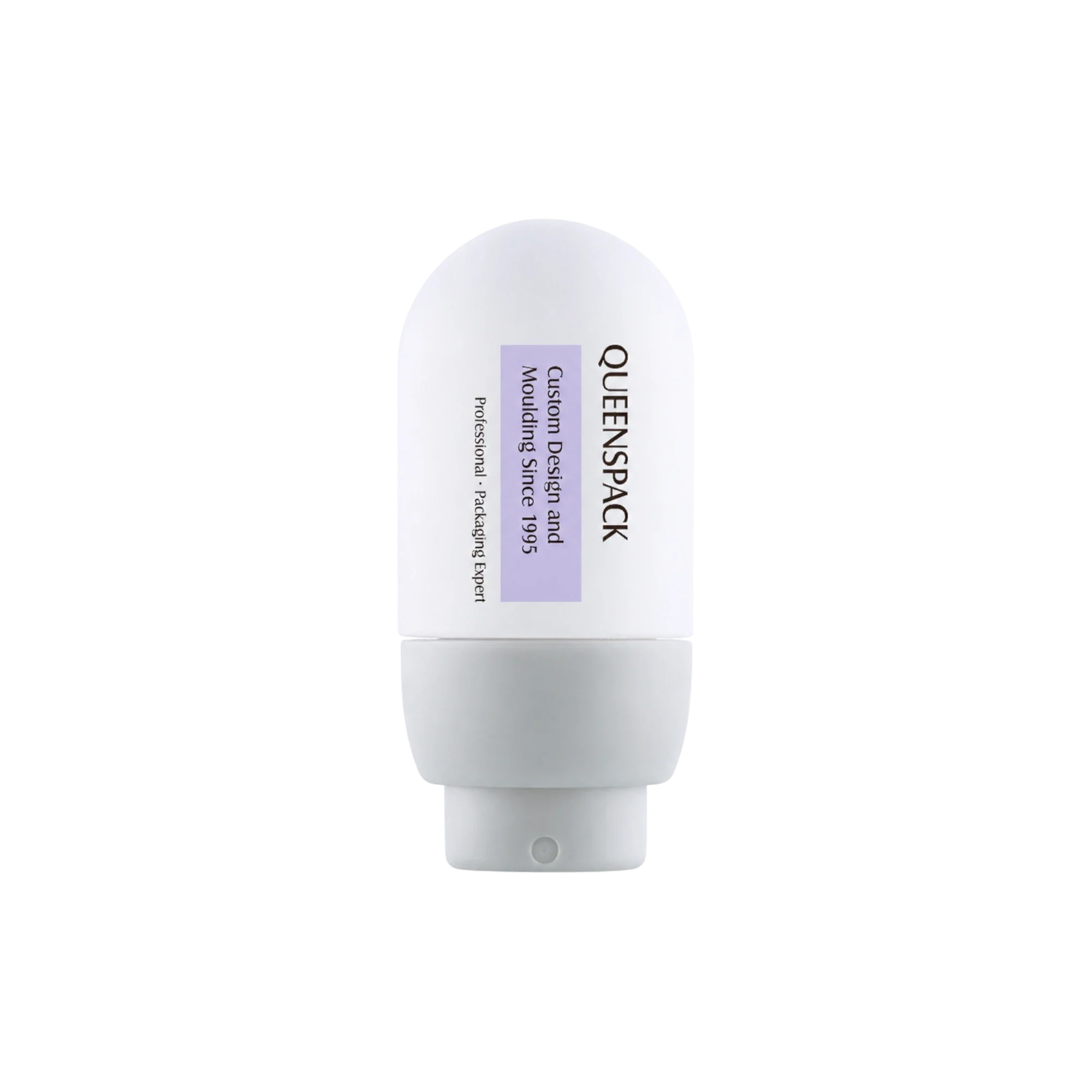 Queens Packaging Co., ltd. 1oz / 30ml PETG Round Tottle with Fine Mist Sprayer