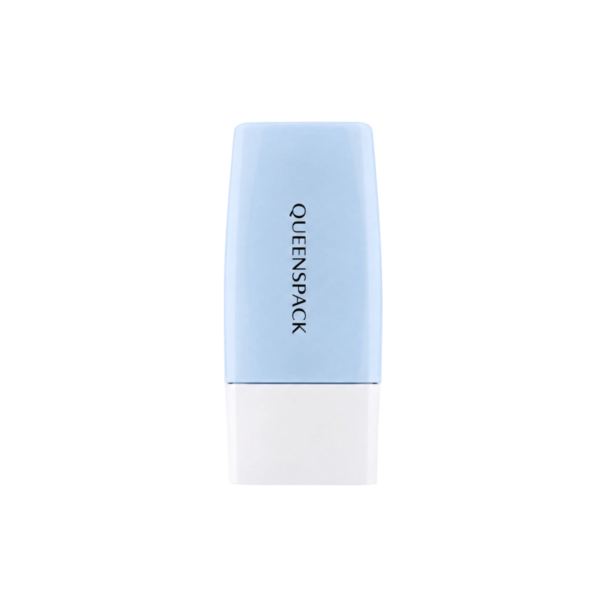 Queens Packaging Co., ltd. 1oz / 30ml PE Rectangular Tottle with Integrated Dropper Nozzle