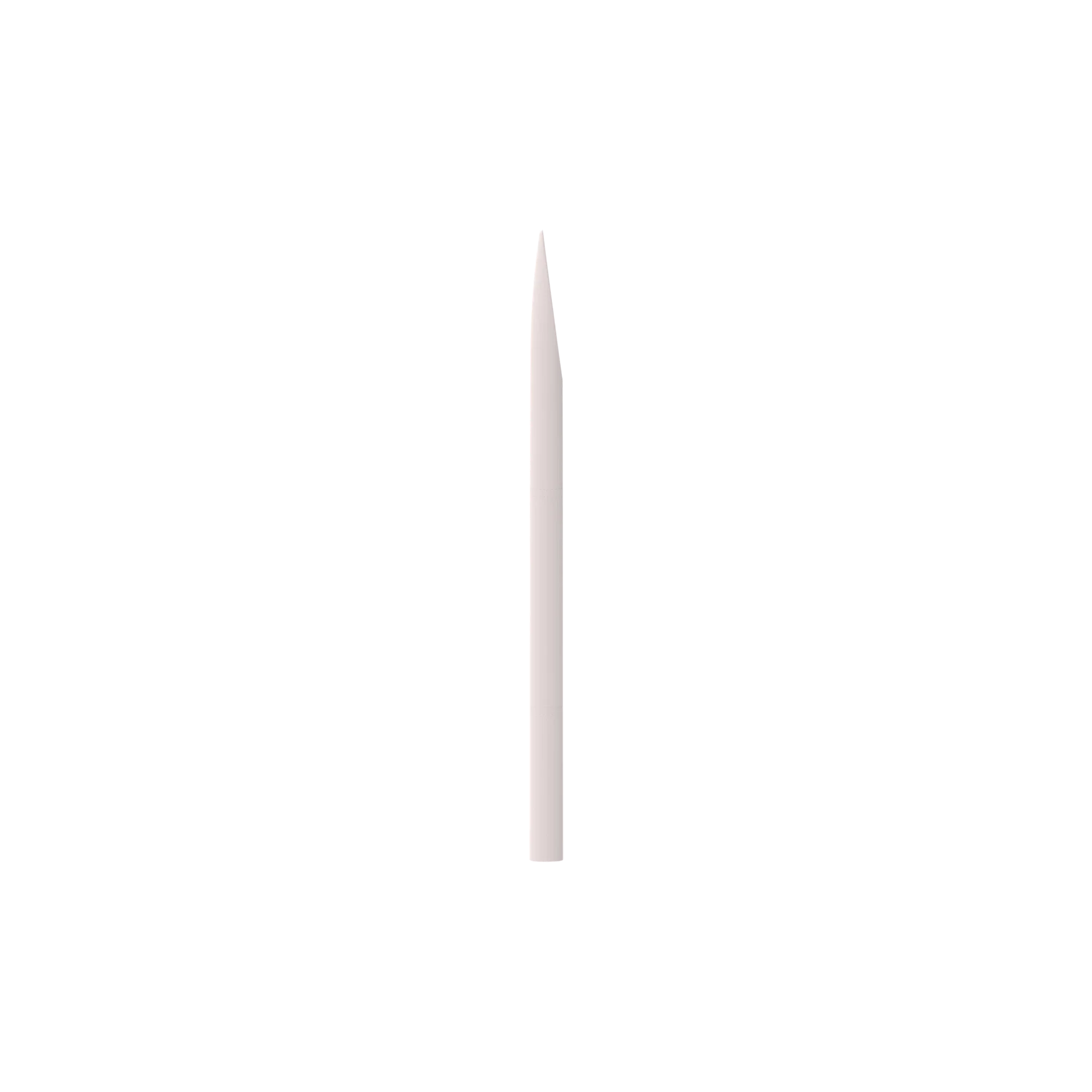 Hangzhou Ecopack Technology Co., Ltd ABS Dual-Ended Twist-Up 3.6x1.4mmEyebrow Pencil with Built-In Brow Powder Sponge Applicator