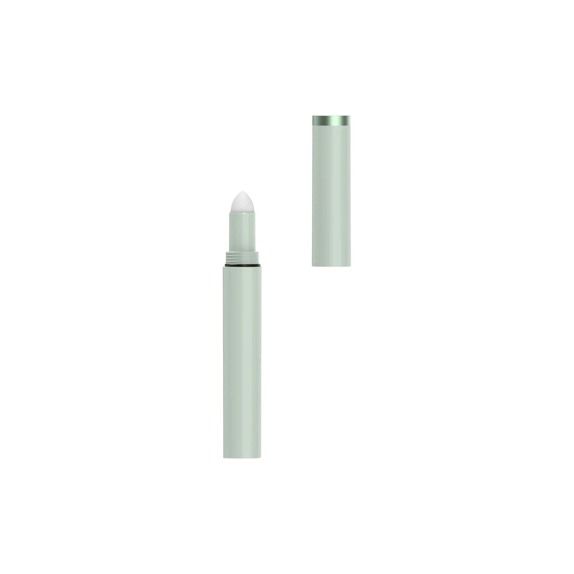 Hangzhou Ecopack Technology Co., Ltd ABS Twist-Up Chubby 9.5mm Cosmetic Pencil for Eyeshadow