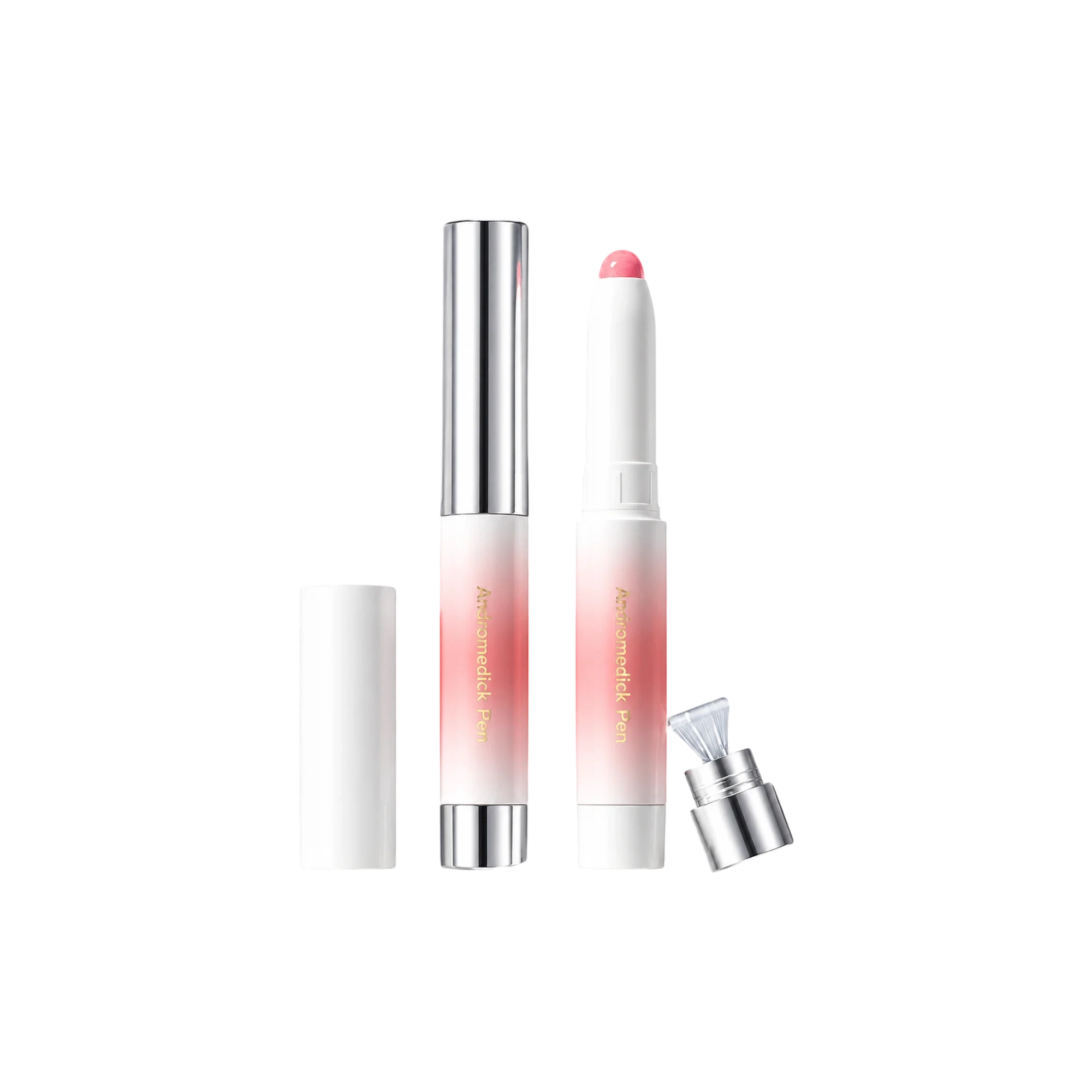 Hangzhou Ecopack Technology Co., Ltd 0.02oz / 0.78ml ABS Twist-Up Cosmetic 6.45mm Pencil with Integrated Sharpener