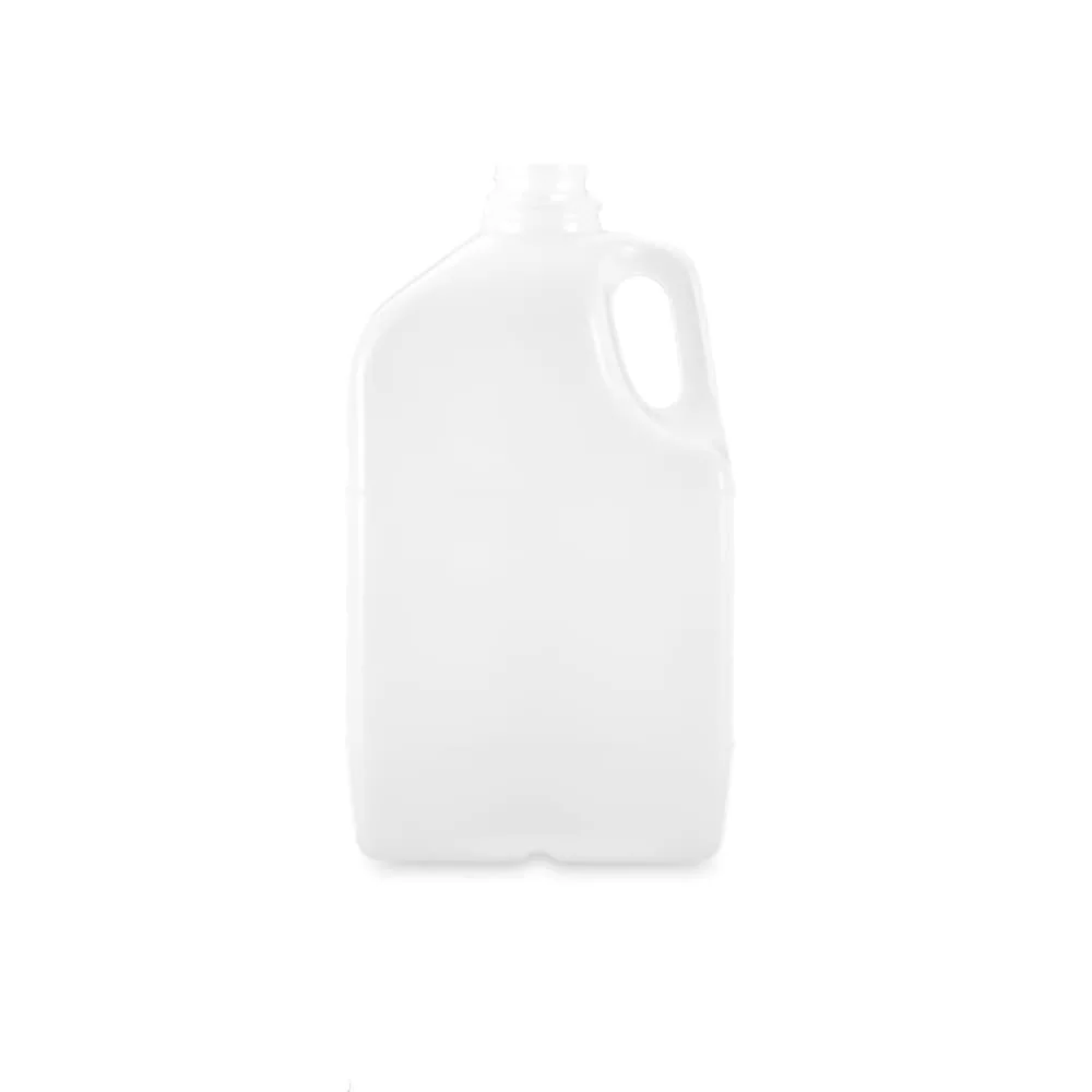 101.4oz /3.0L 38-400 Square HDPE Jug with Handle