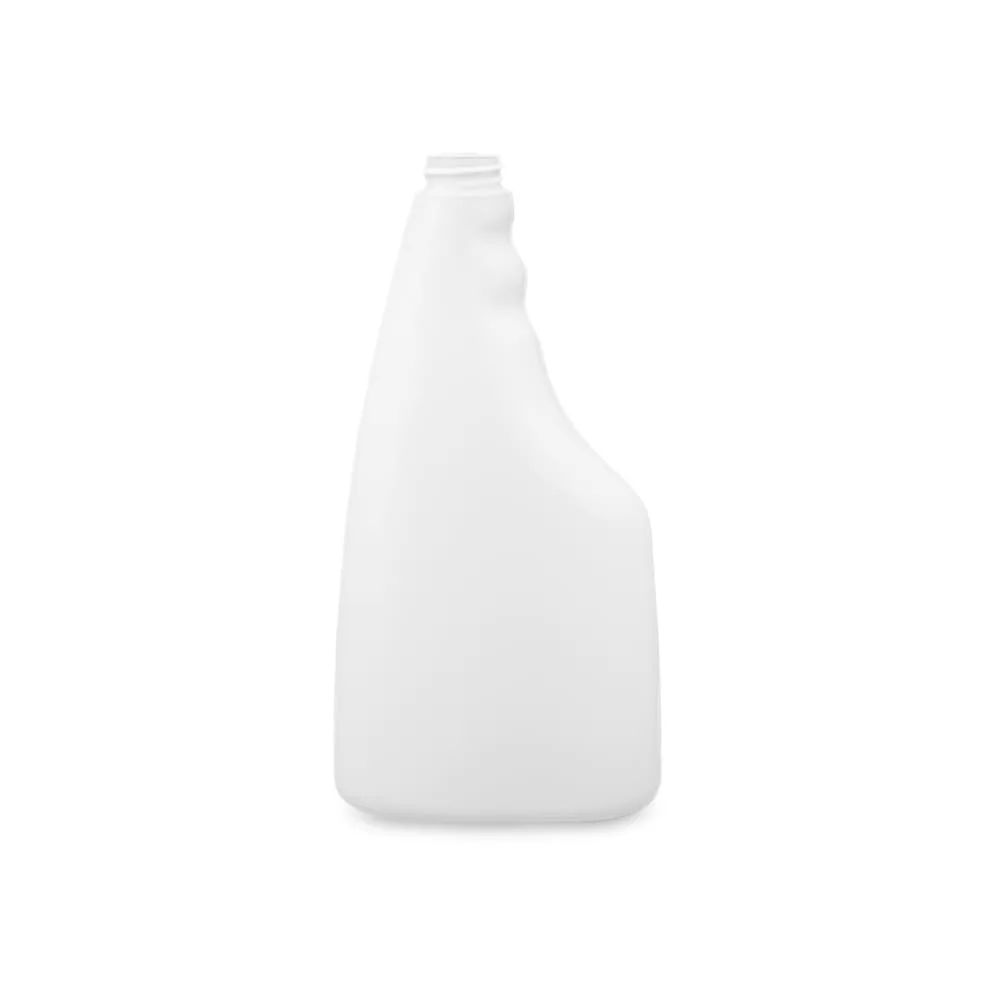 24oz / 710ml 28-400 HDPE Oblong Trigger Spray Bottle with Finger Grips