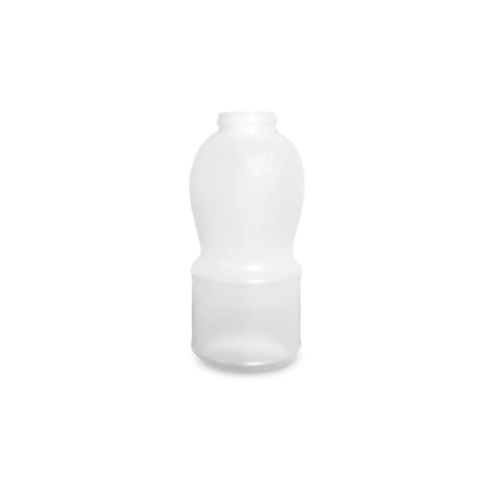 5.9oz /175ml 28-400 HDPE Bottle