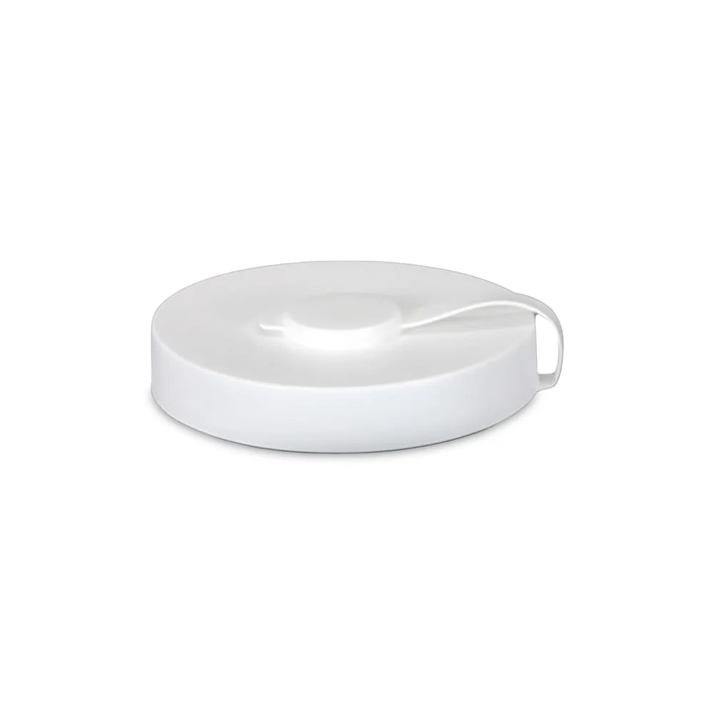 Smooth 90-400 Straight Sided Flat Threaded Closure