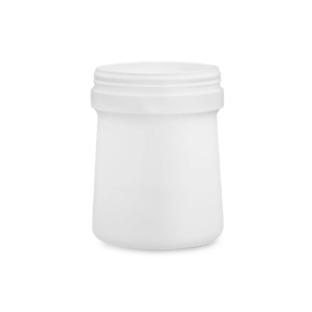 51.0oz /1.5L 124-400 HDPE Specialty Jar