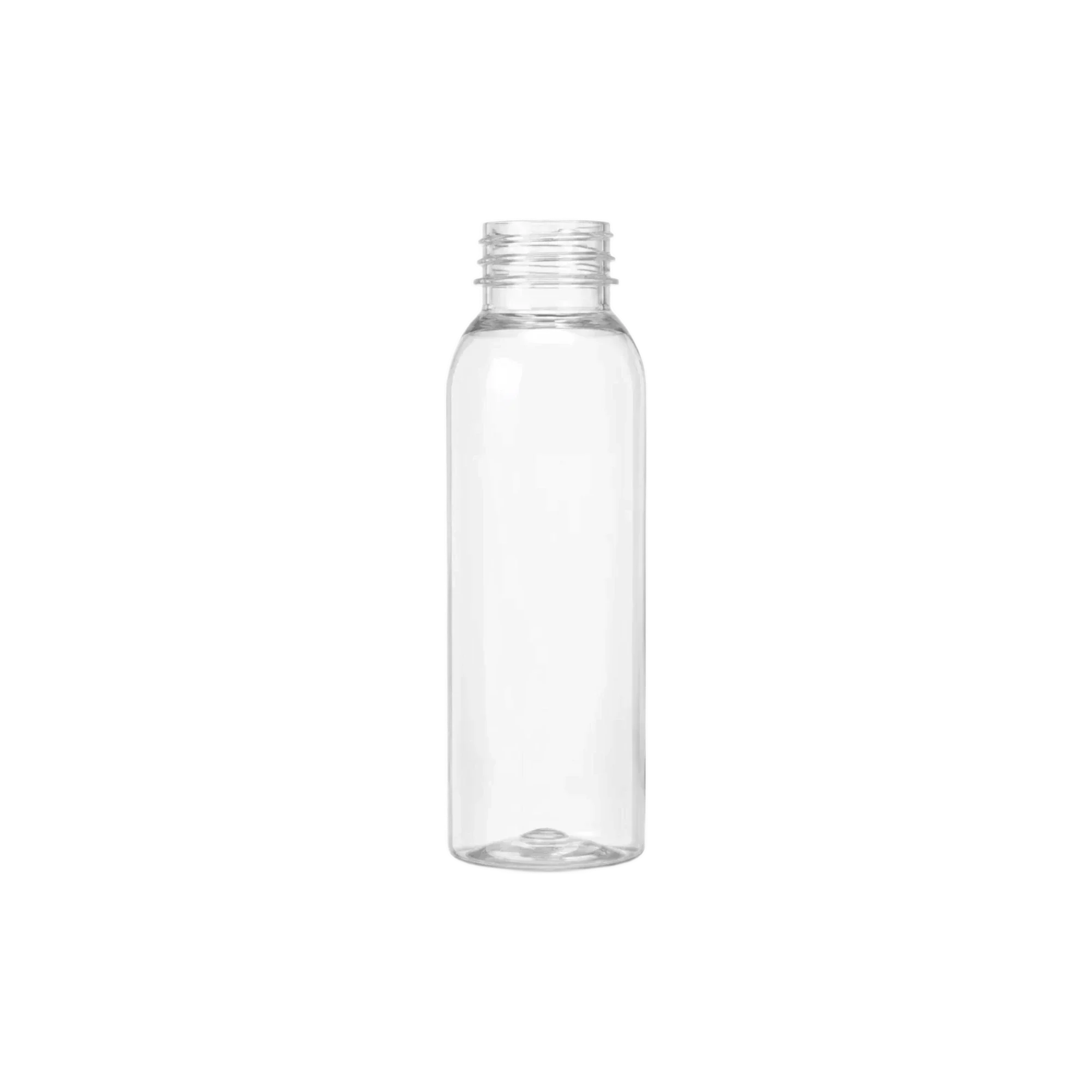 8oz Round 38mm Tamper-Evident PET Bottle